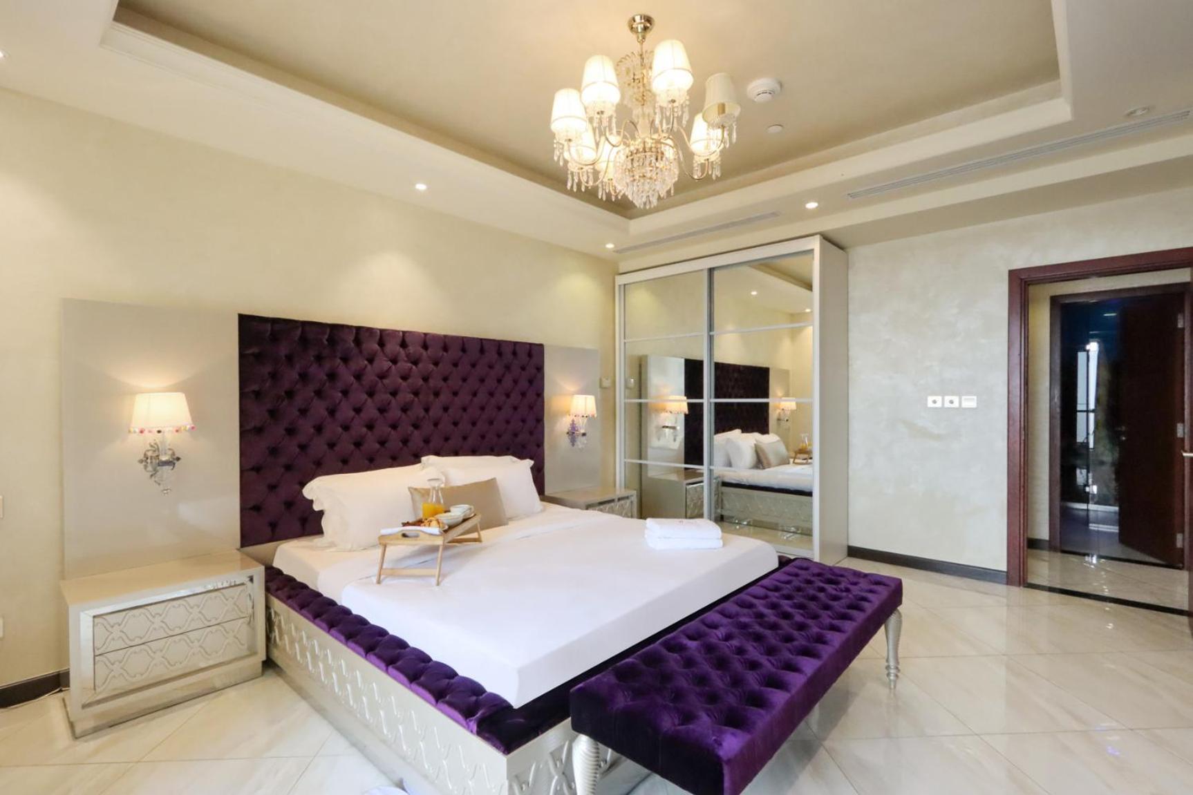 Daire Upgraded With Full Sea View Rimal 5 - Entire 4 Bedroom - Access