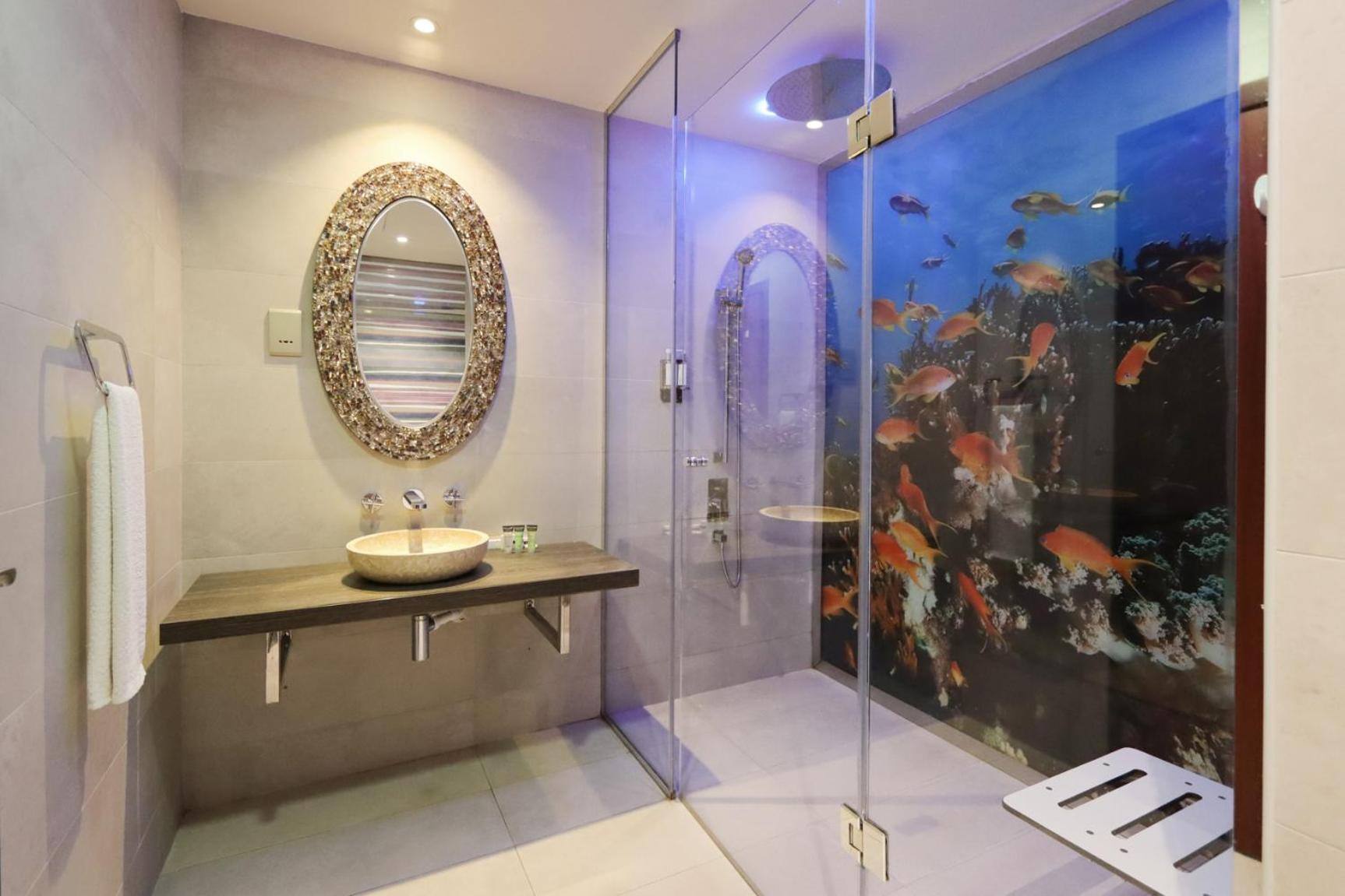 Upgraded With Full Sea View Rimal 5 - Entire 4 Bedroom - Access Daire