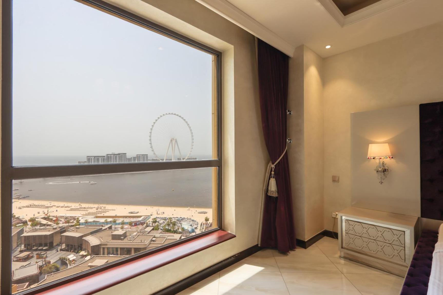 Upgraded With Full Sea View Rimal 5 - Entire 4 Bedroom - Access Daire *