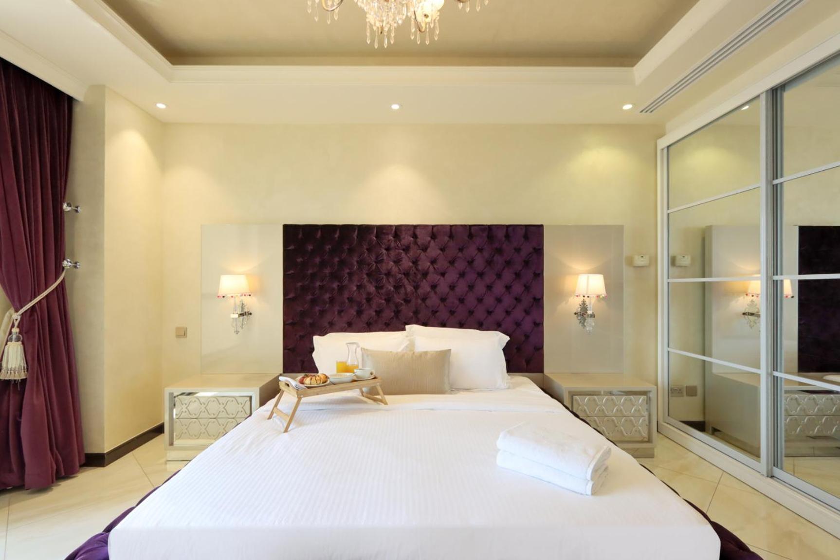 Daire Upgraded With Full Sea View Rimal 5 - Entire 4 Bedroom - Access Dubai