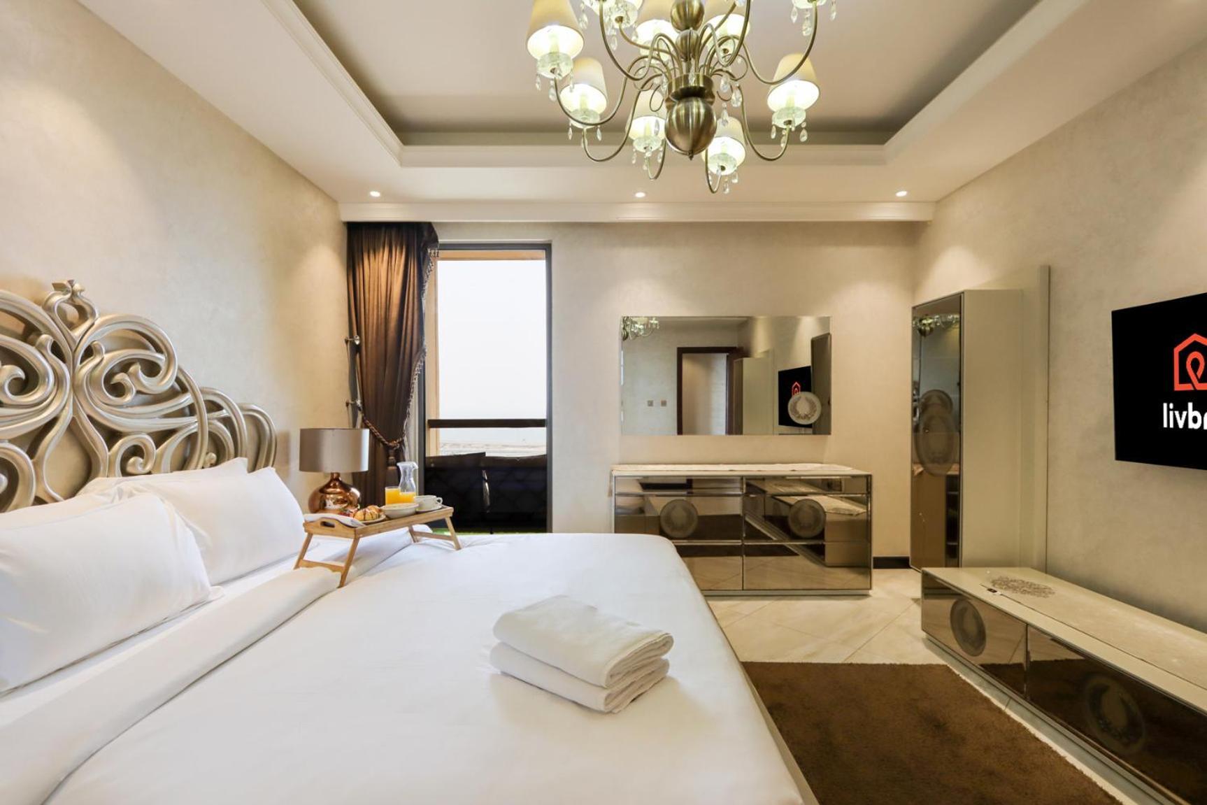 Upgraded With Full Sea View Rimal 5 - Entire 4 Bedroom - Access *