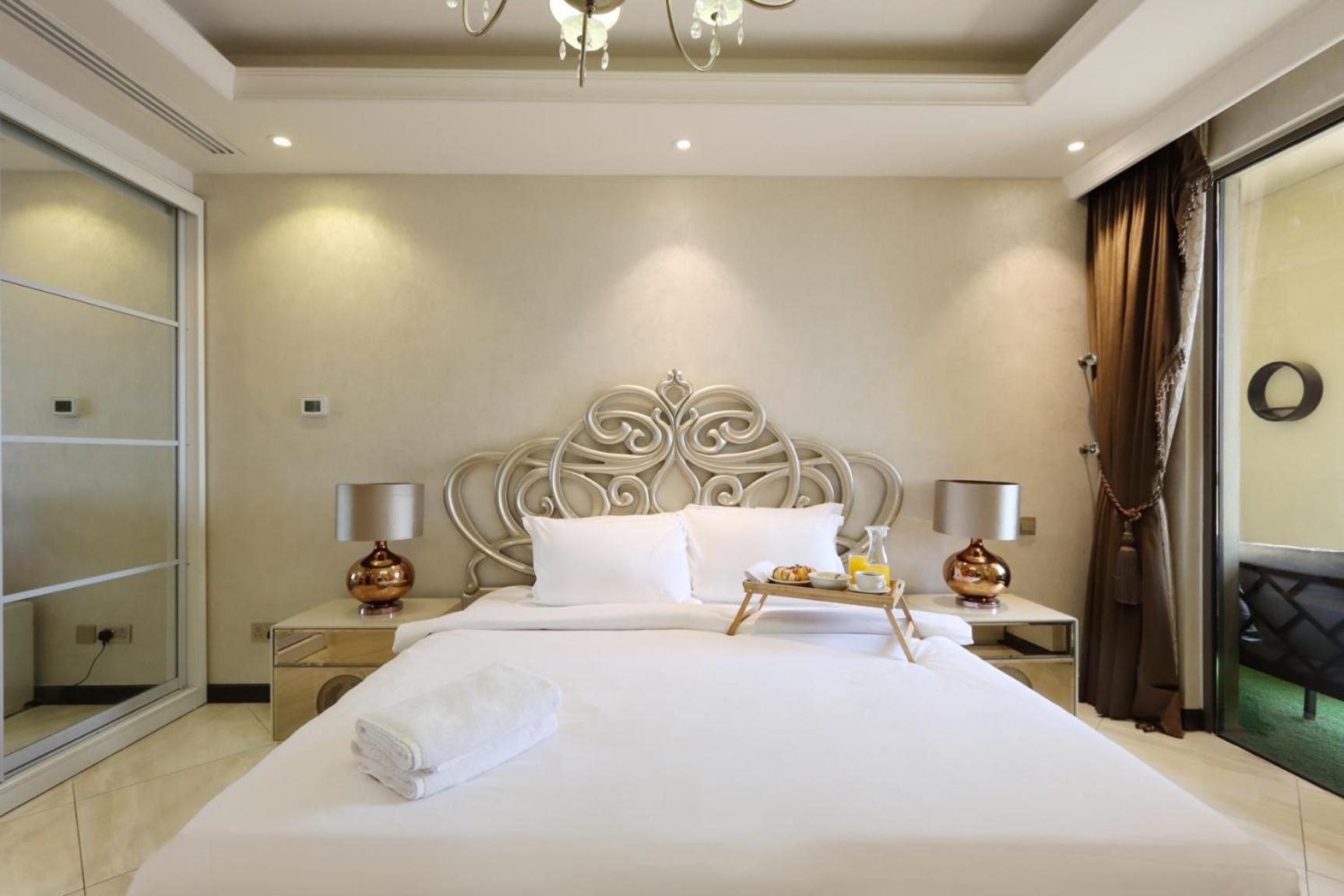 Upgraded With Full Sea View Rimal 5 - Entire 4 Bedroom - Access * Dubai