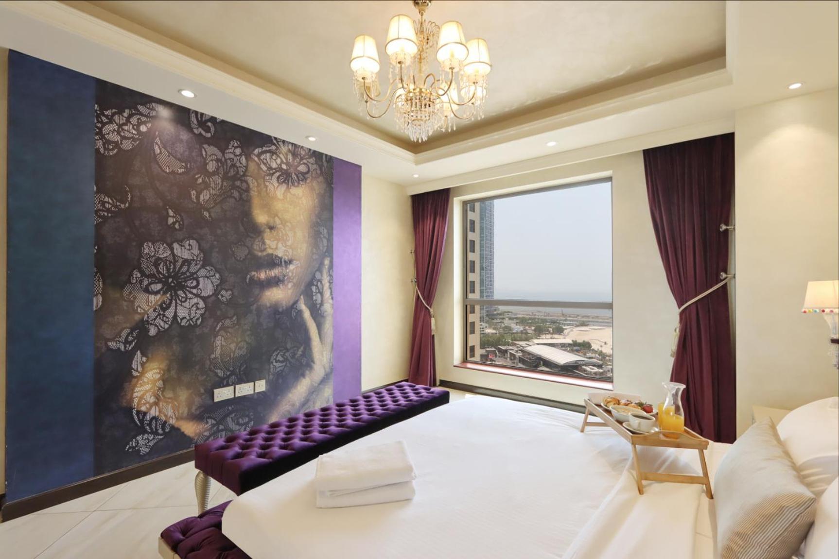 Upgraded With Full Sea View Rimal 5 - Entire 4 Bedroom - Access