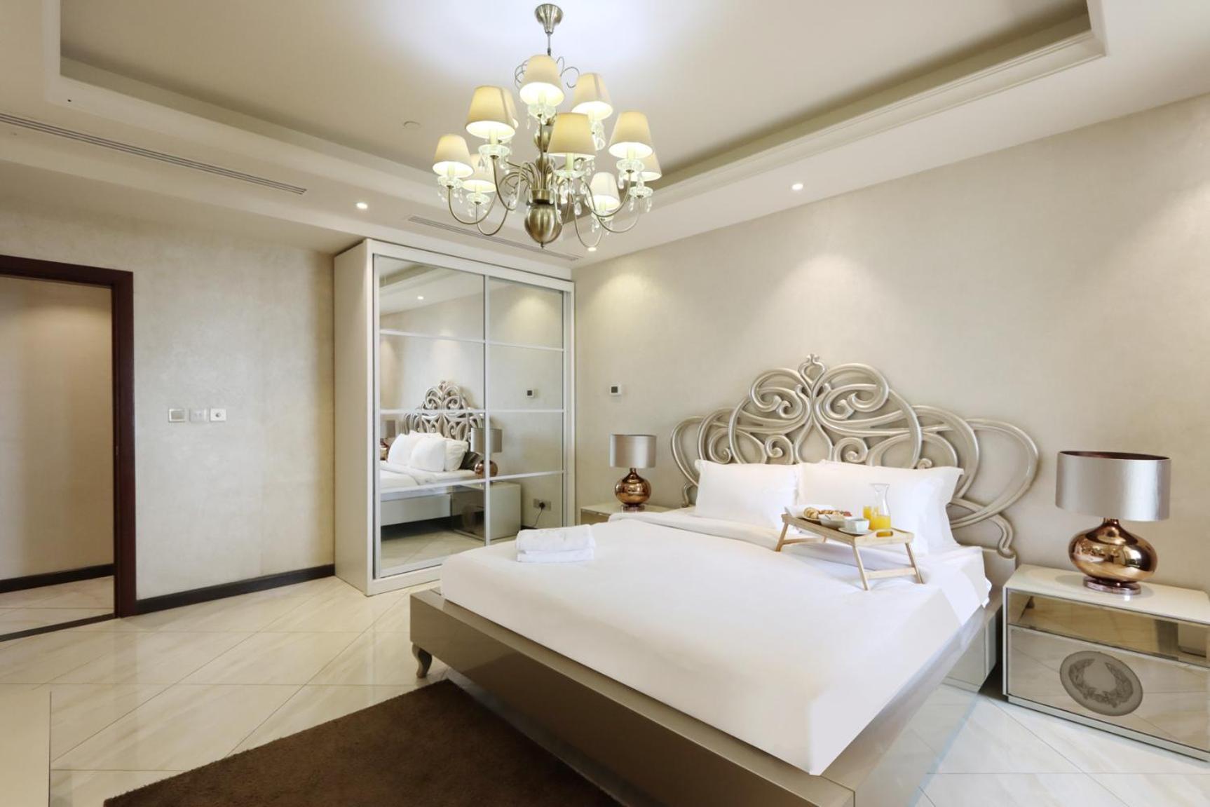 Upgraded With Full Sea View Rimal 5 - Entire 4 Bedroom - Access Daire