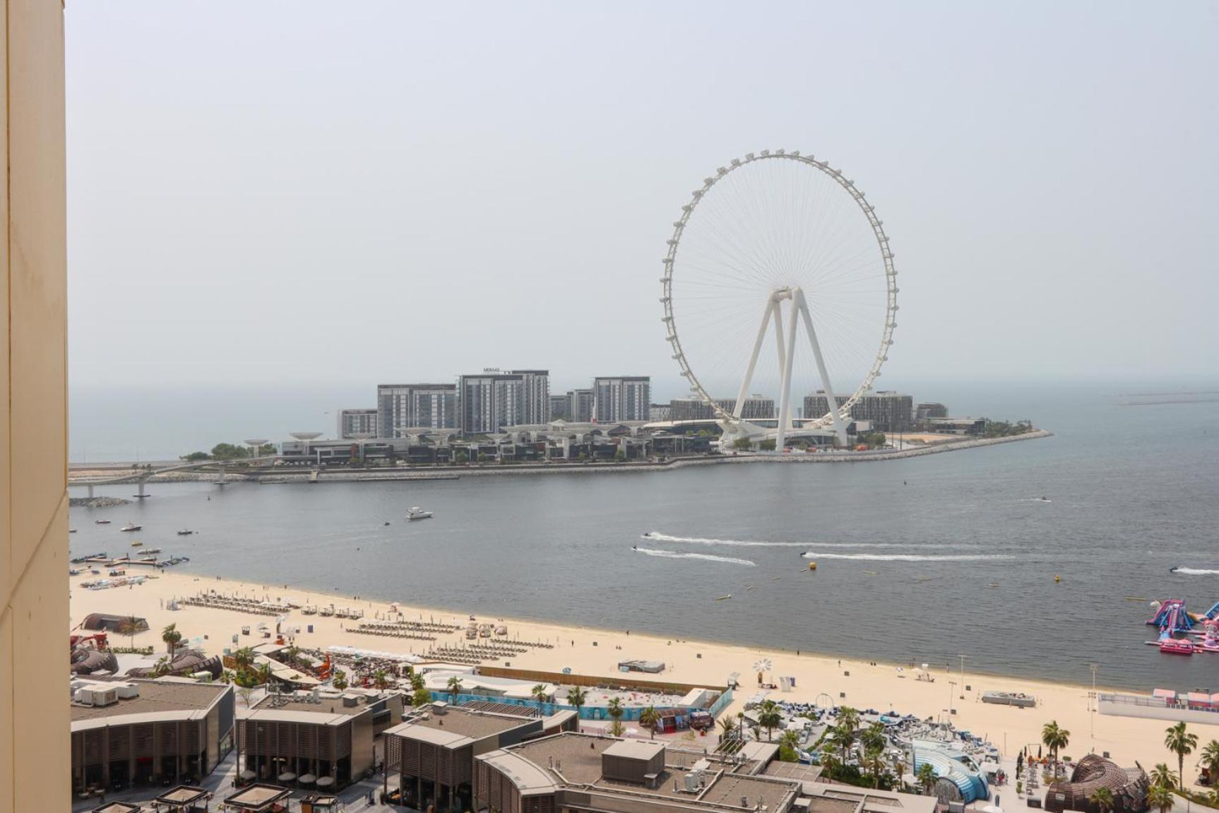 Upgraded With Full Sea View Rimal 5 - Entire 4 Bedroom - Access Daire *