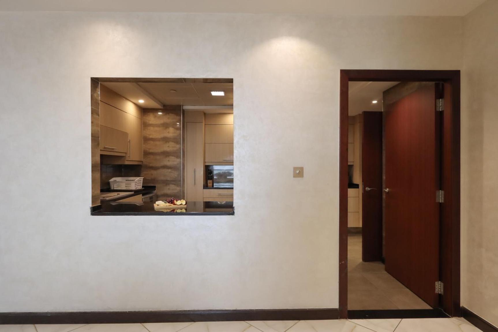 Upgraded With Full Sea View Rimal 5 - Entire 4 Bedroom - Access Dubai