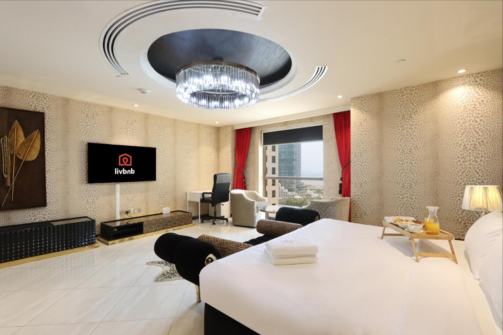 Upgraded With Full Sea View Rimal 5 - Entire 4 Bedroom - Access