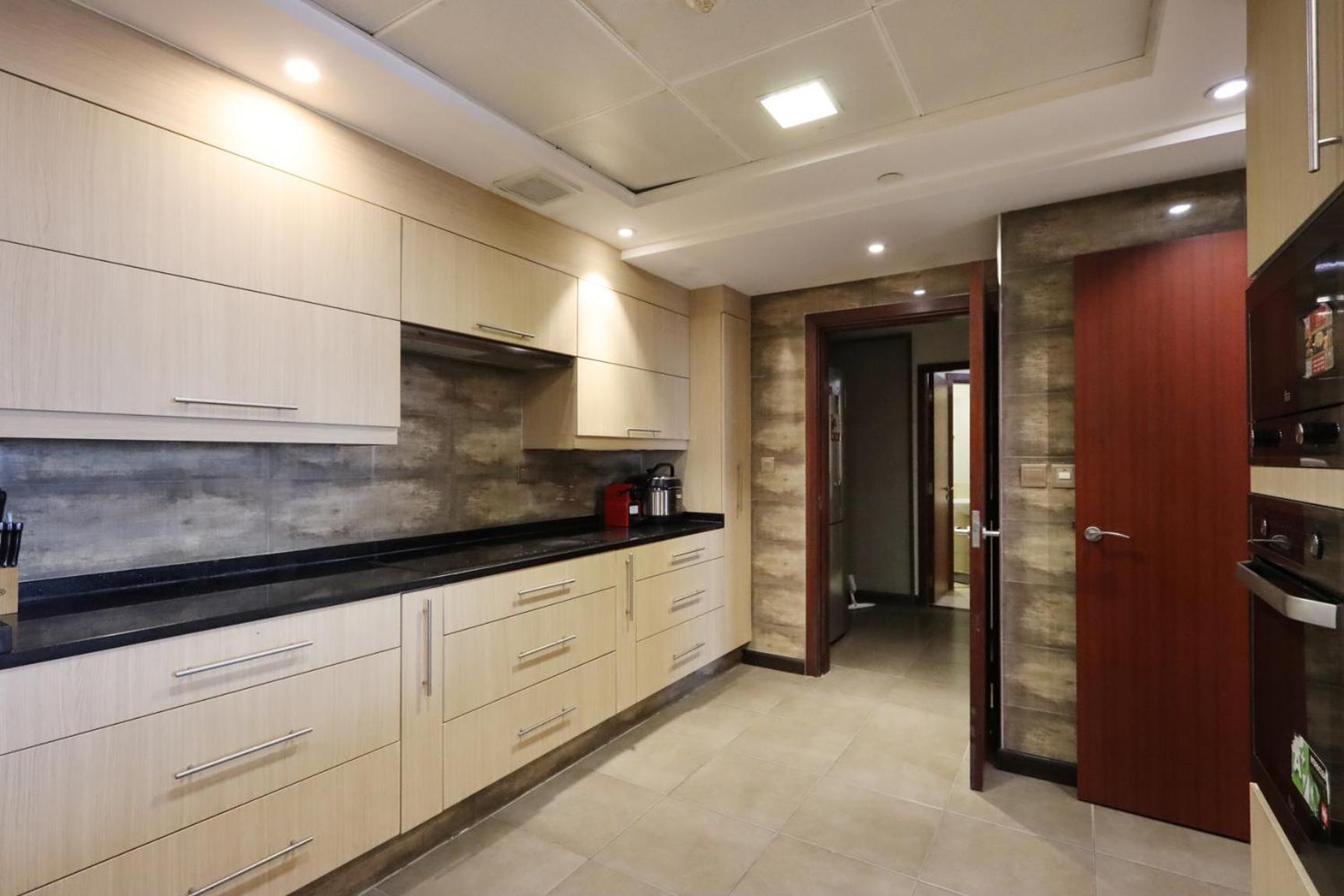 Daire Upgraded With Full Sea View Rimal 5 - Entire 4 Bedroom - Access Dubai