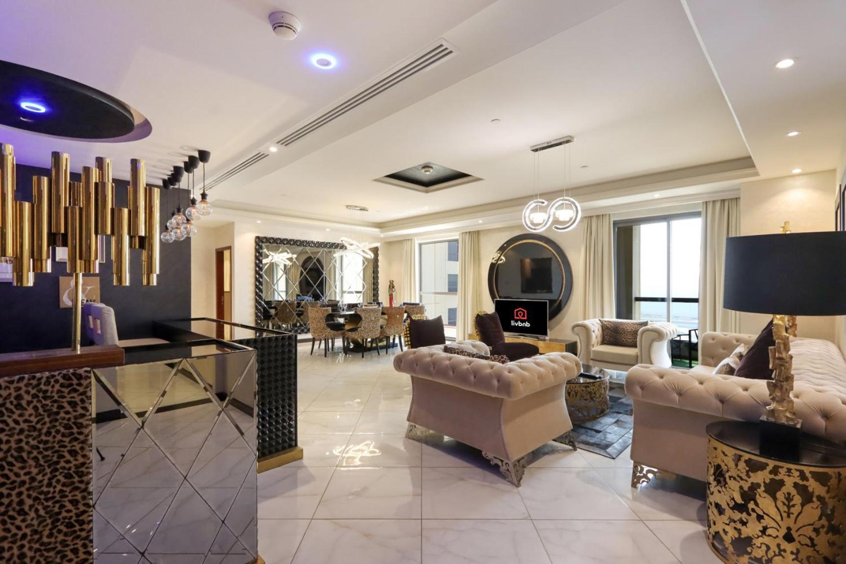 Upgraded With Full Sea View Rimal 5 - Entire 4 Bedroom - Access *