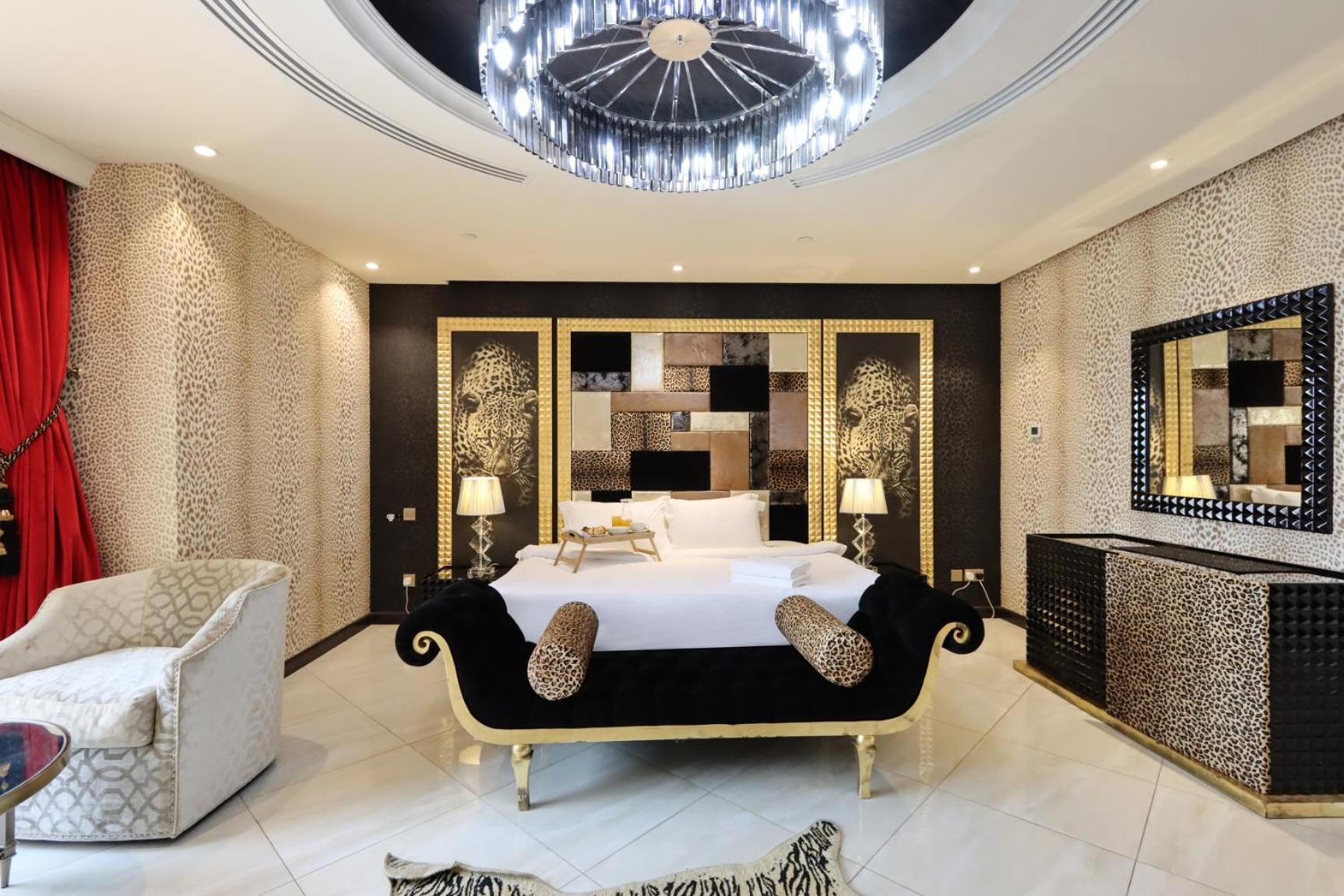 Upgraded With Full Sea View Rimal 5 - Entire 4 Bedroom - Access Dubai