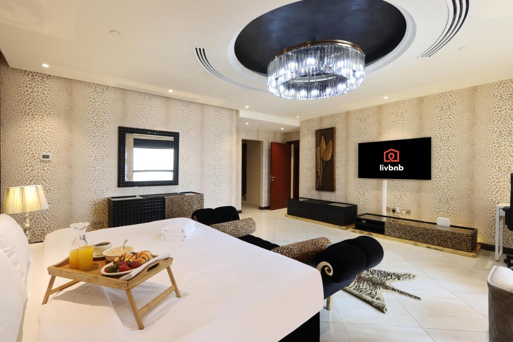 Upgraded With Full Sea View Rimal 5 - Entire 4 Bedroom - Access Daire