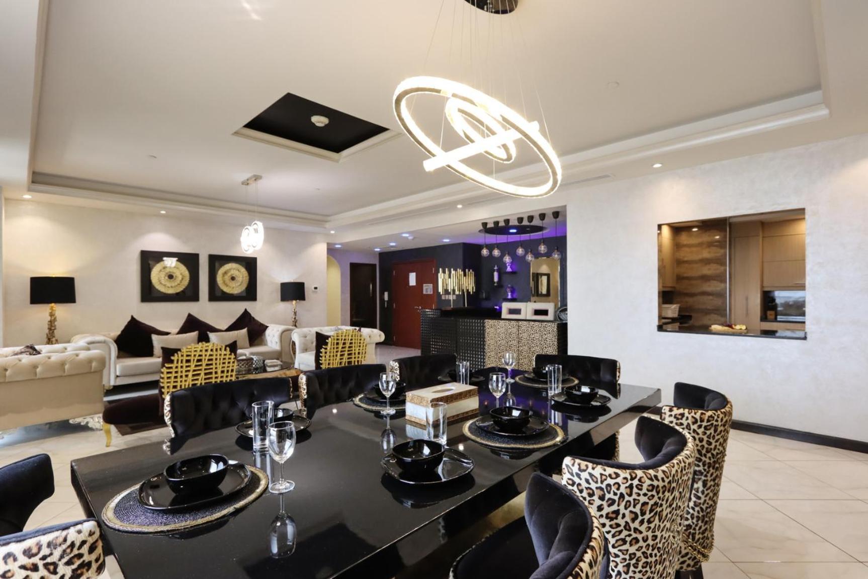 Upgraded With Full Sea View Rimal 5 - Entire 4 Bedroom - Access Daire *