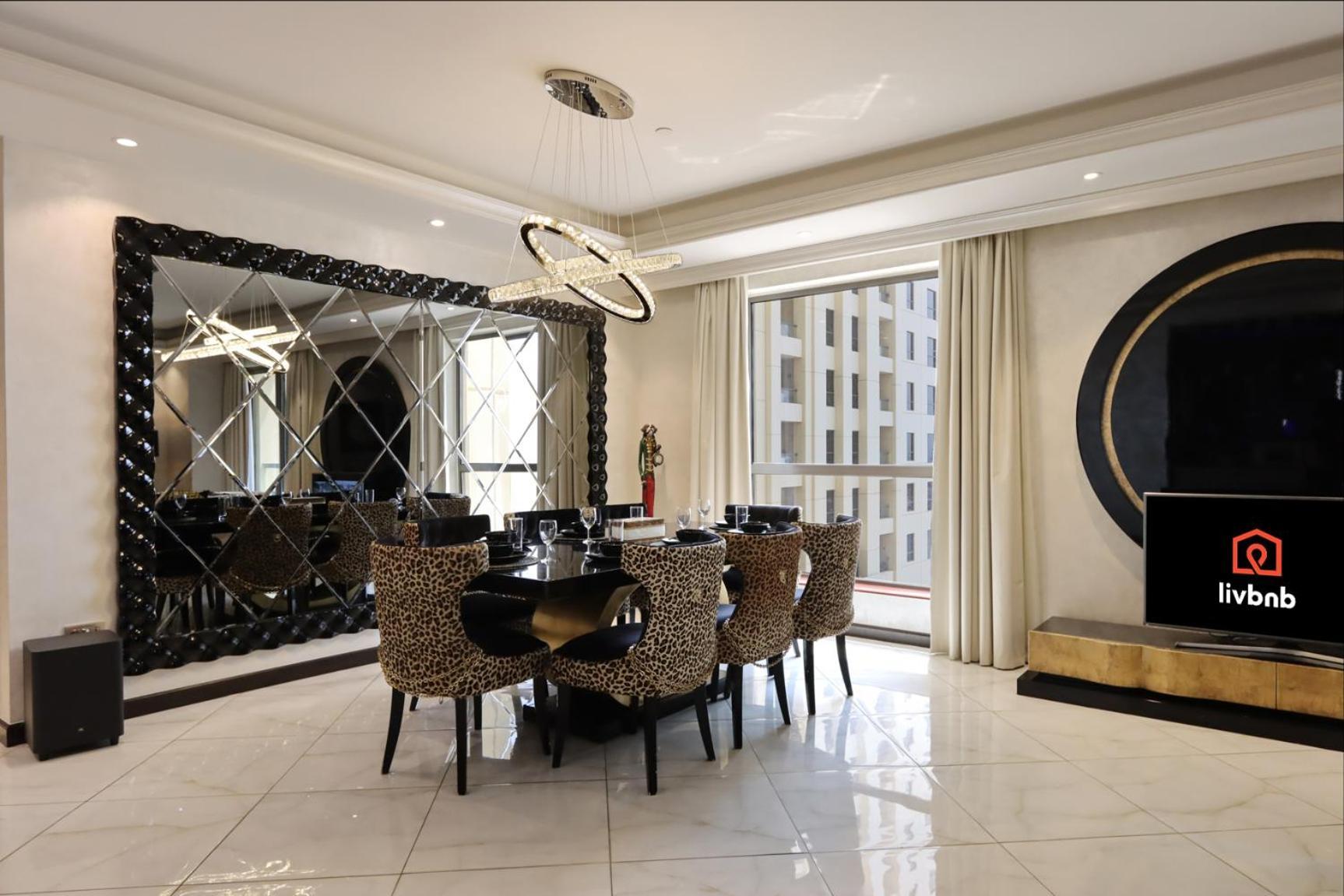 Daire Upgraded With Full Sea View Rimal 5 - Entire 4 Bedroom - Access *