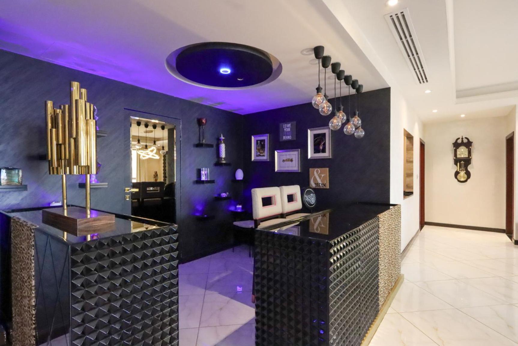 Upgraded With Full Sea View Rimal 5 - Entire 4 Bedroom - Access *