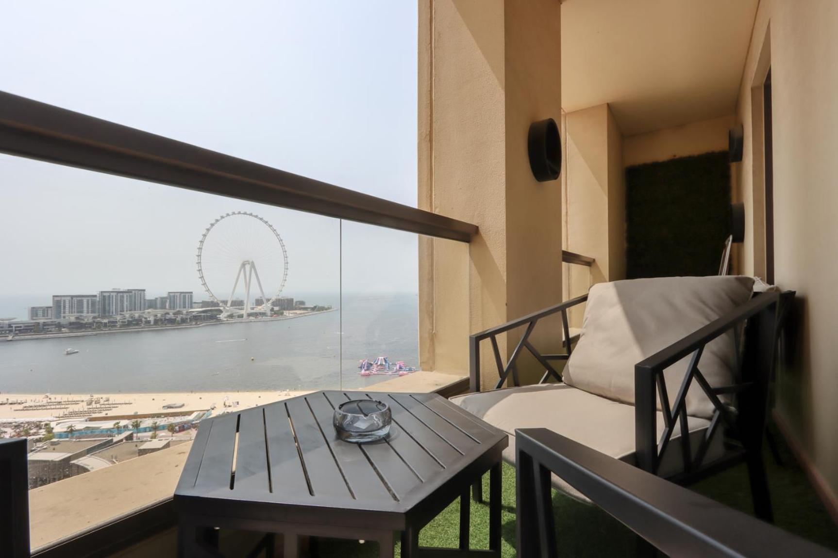Upgraded With Full Sea View Rimal 5 - Entire 4 Bedroom - Access Daire