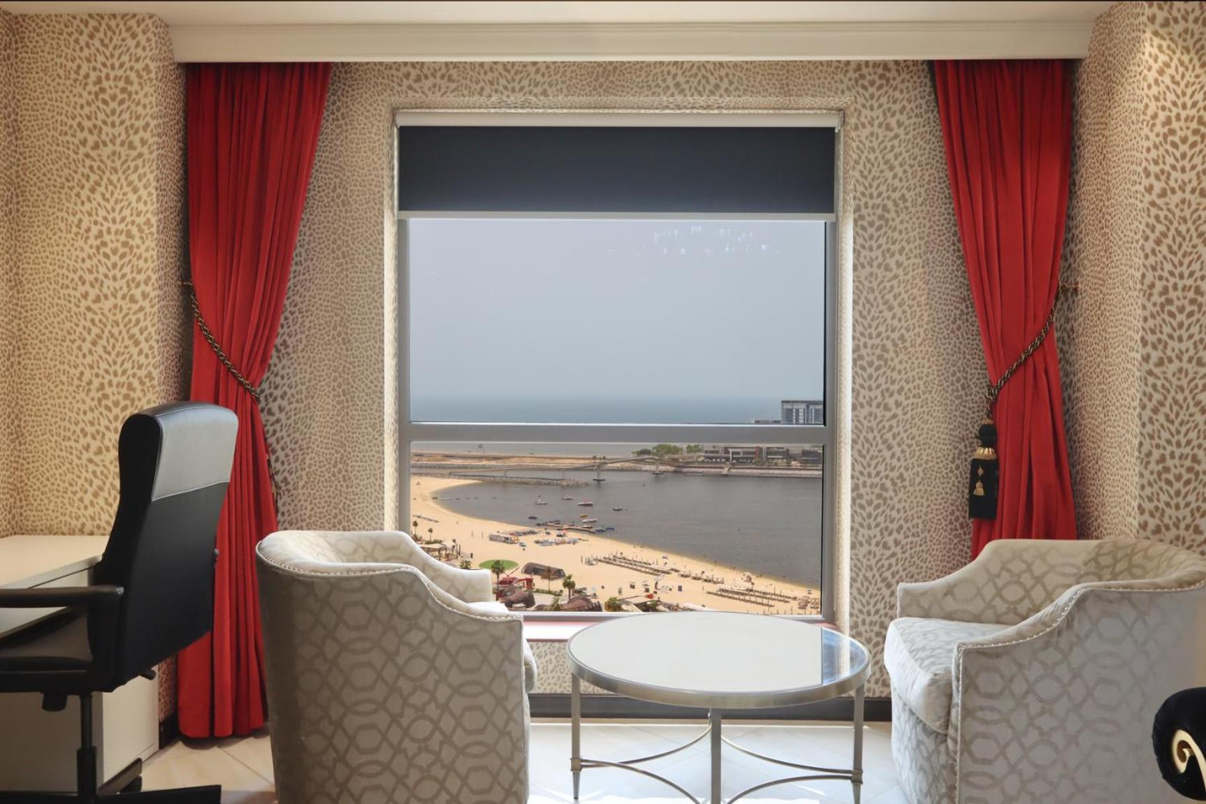 Upgraded With Full Sea View Rimal 5 - Entire 4 Bedroom - Access Daire *
