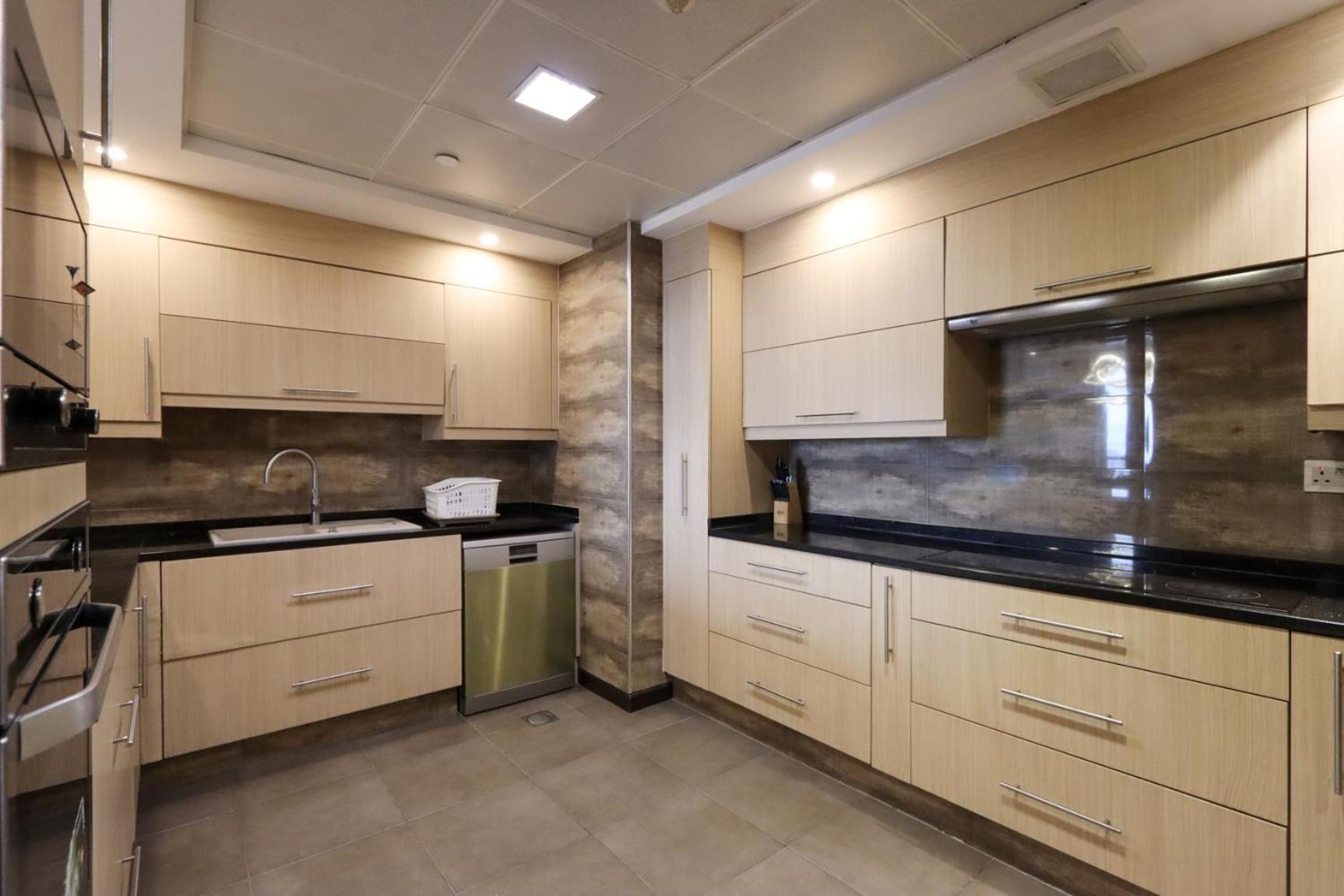 Upgraded With Full Sea View Rimal 5 - Entire 4 Bedroom - Access Daire *