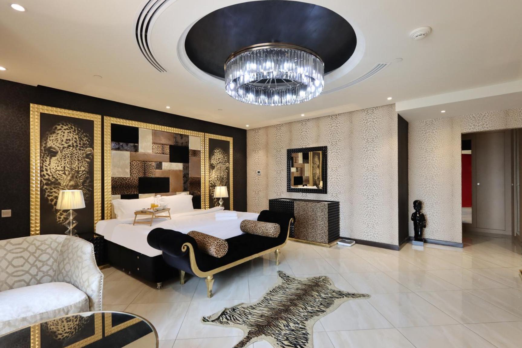 Daire Upgraded With Full Sea View Rimal 5 - Entire 4 Bedroom - Access *