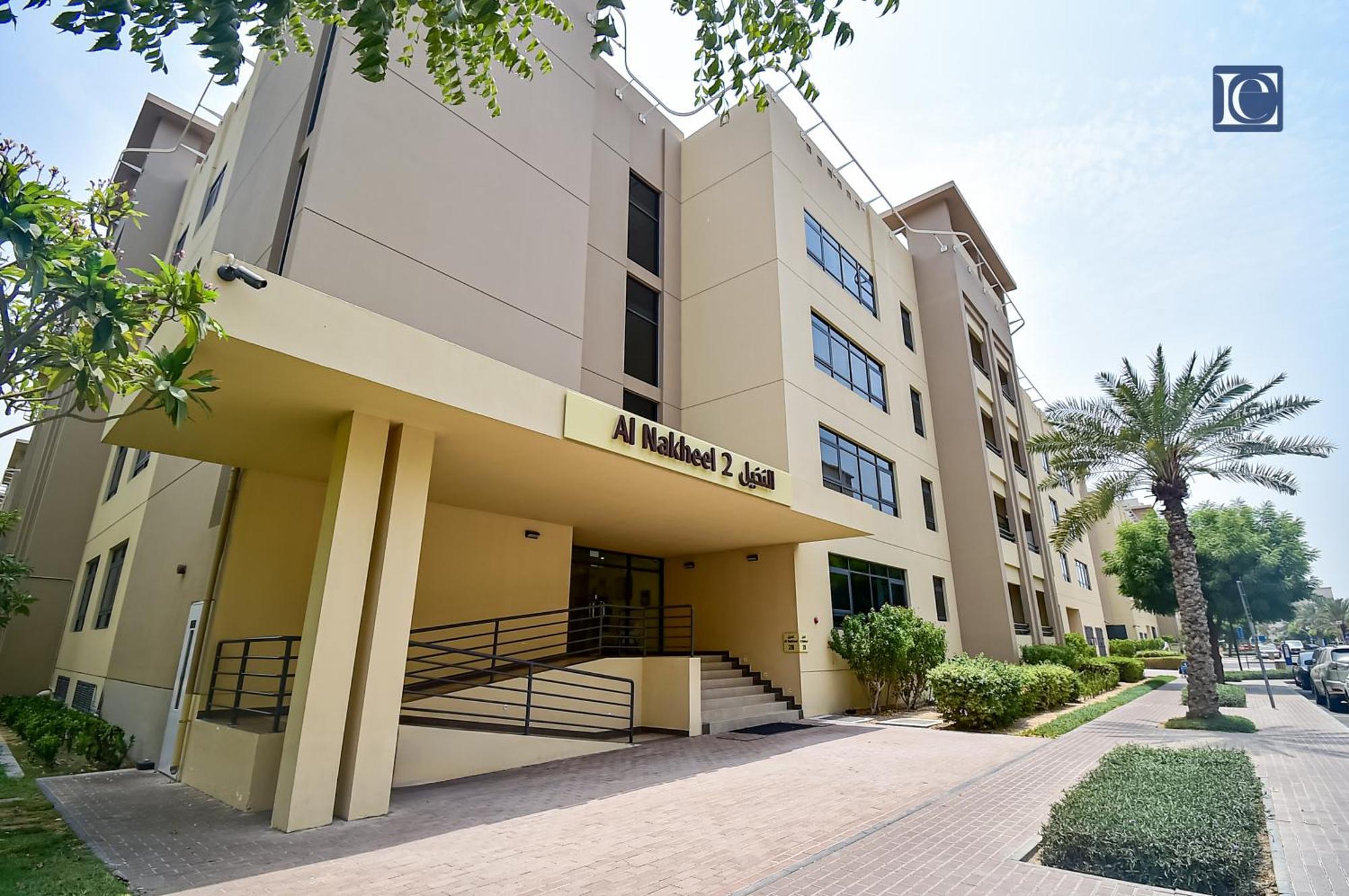 Luxury Escapes - Lovely 1 Bedroom In Nakheel The Greens Daire *