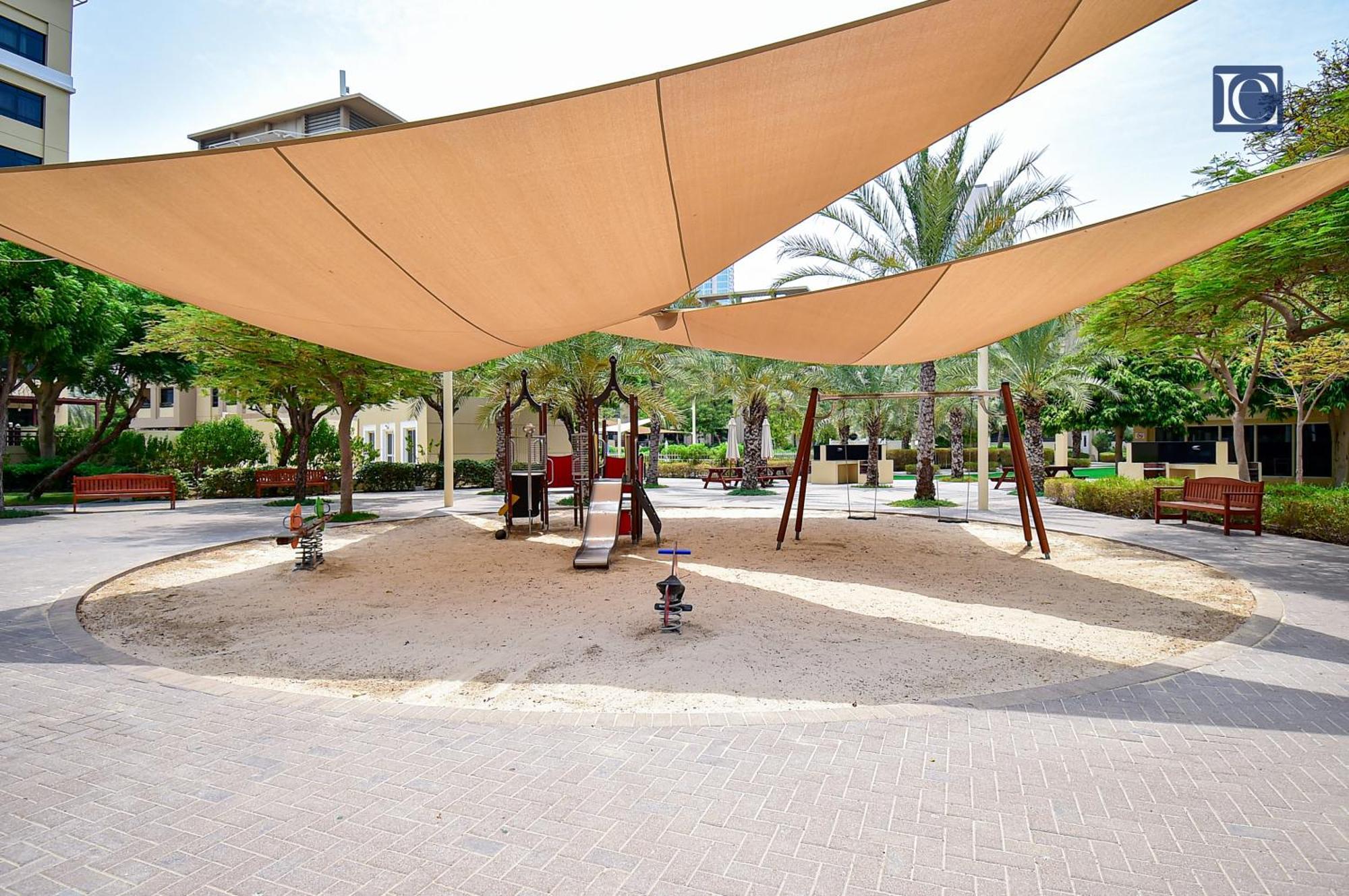 Luxury Escapes - Lovely 1 Bedroom In Nakheel The Greens Daire