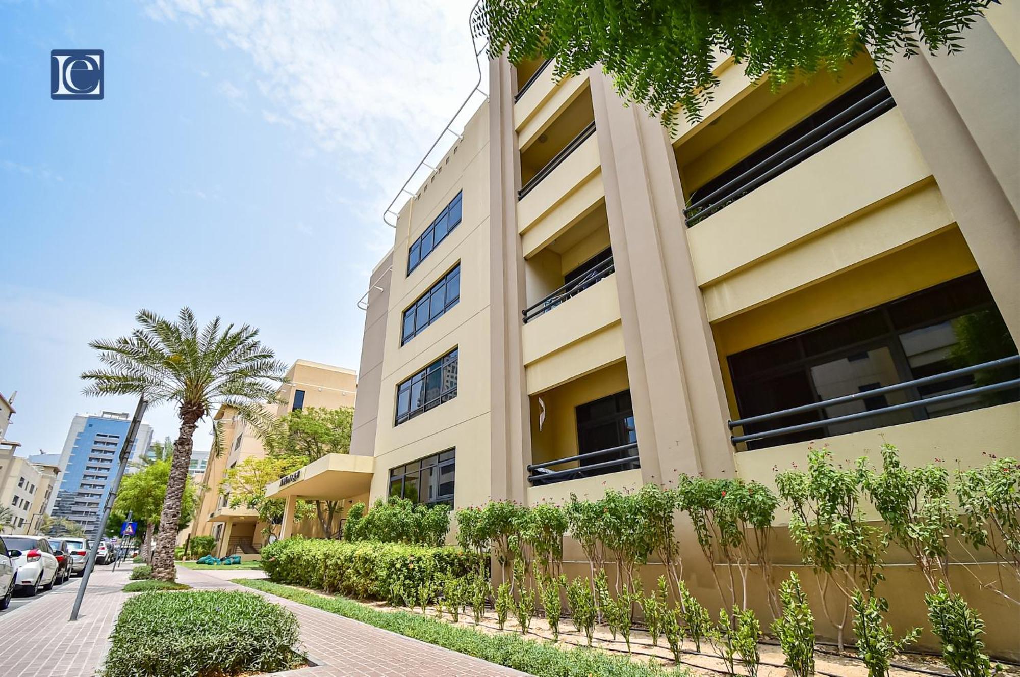 Daire Luxury Escapes - Lovely 1 Bedroom In Nakheel The Greens