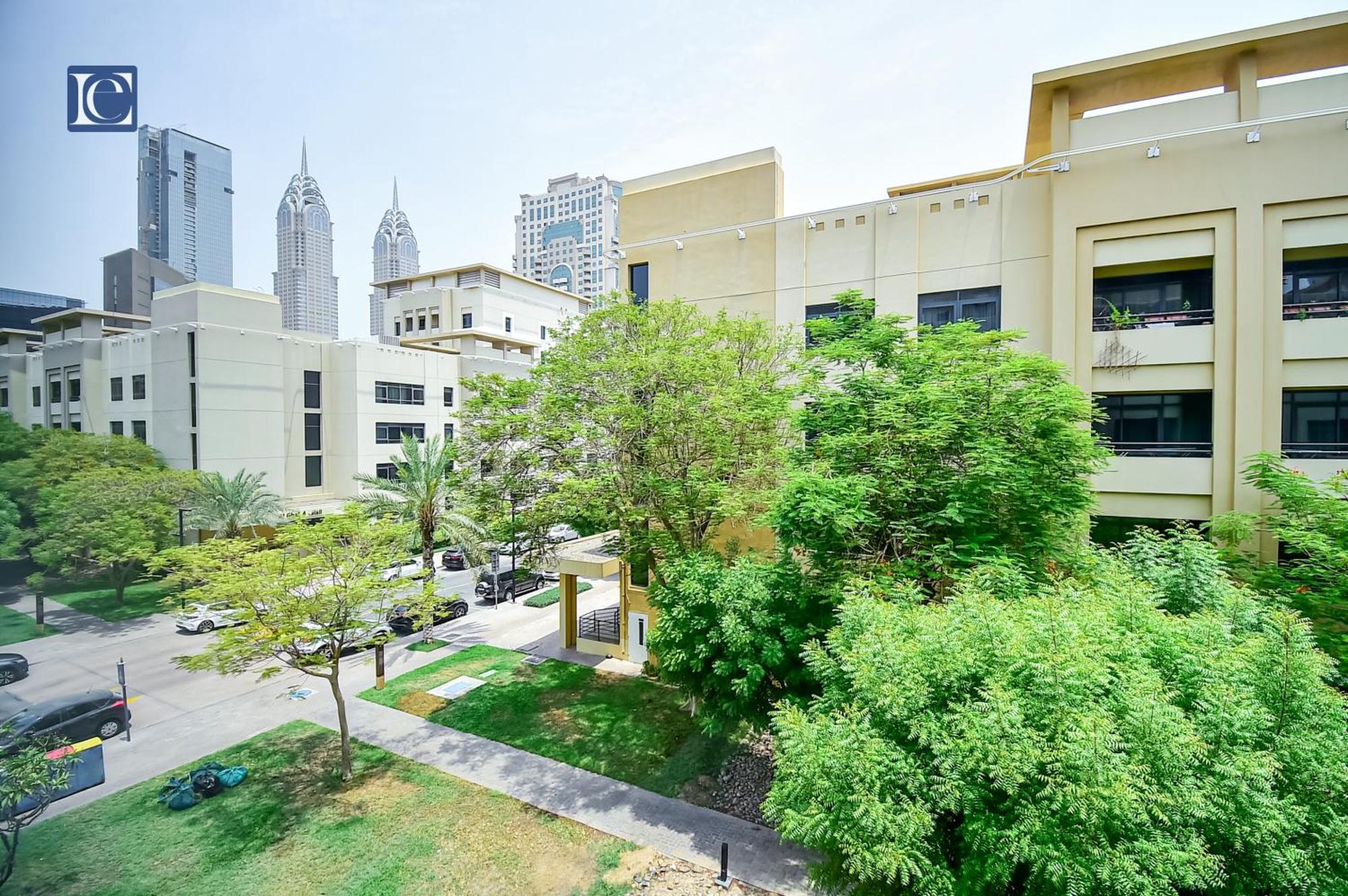 Luxury Escapes - Lovely 1 Bedroom In Nakheel The Greens Daire Dubai