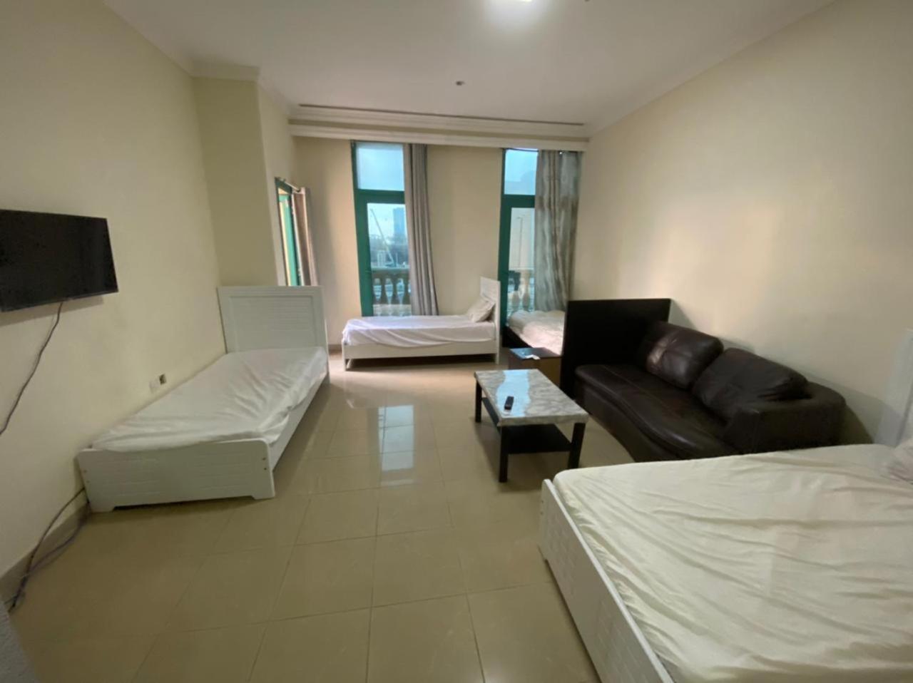 Nice Budget And Bed Space For 