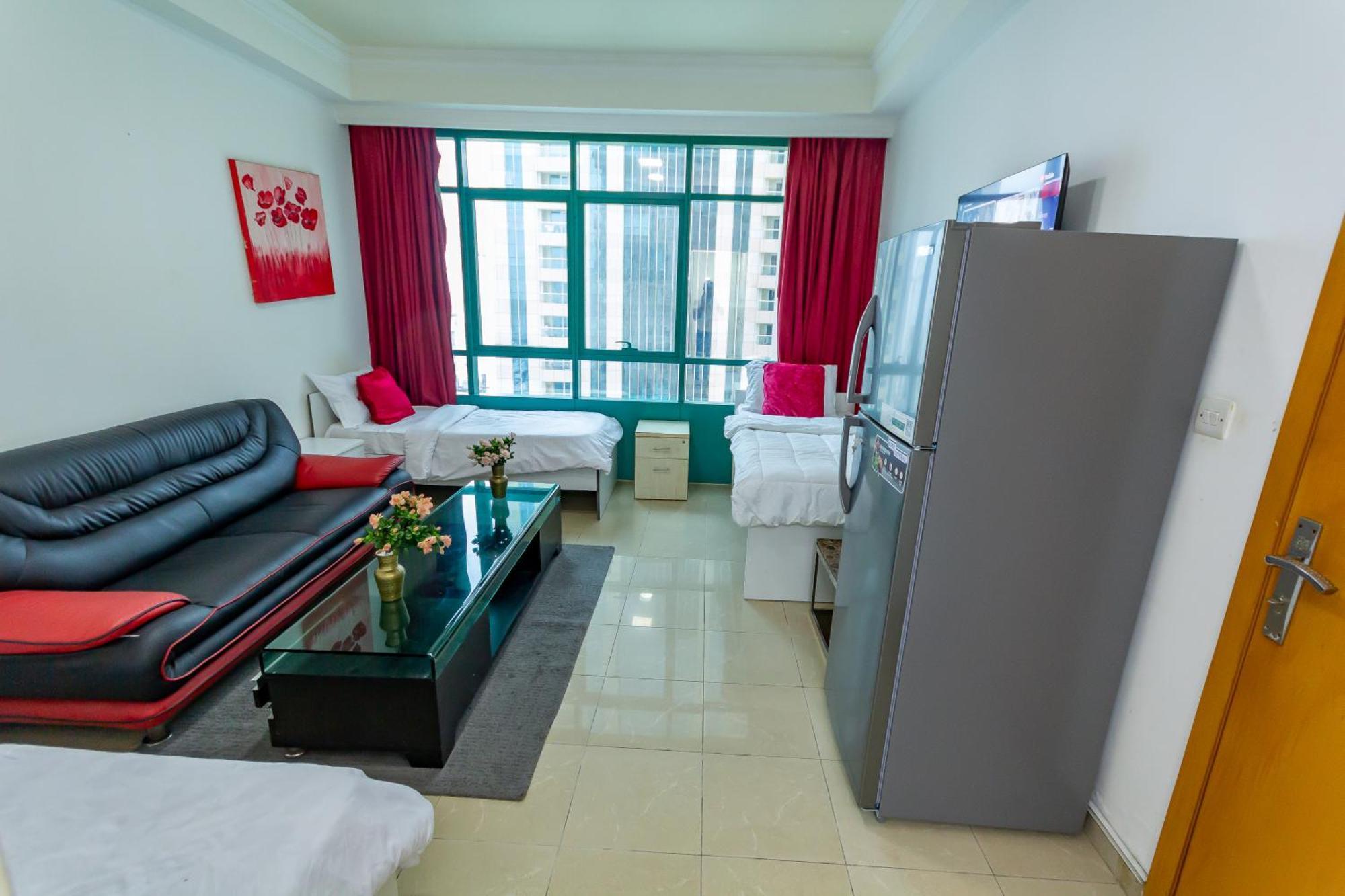 Nice Budget And Bed Space For 
