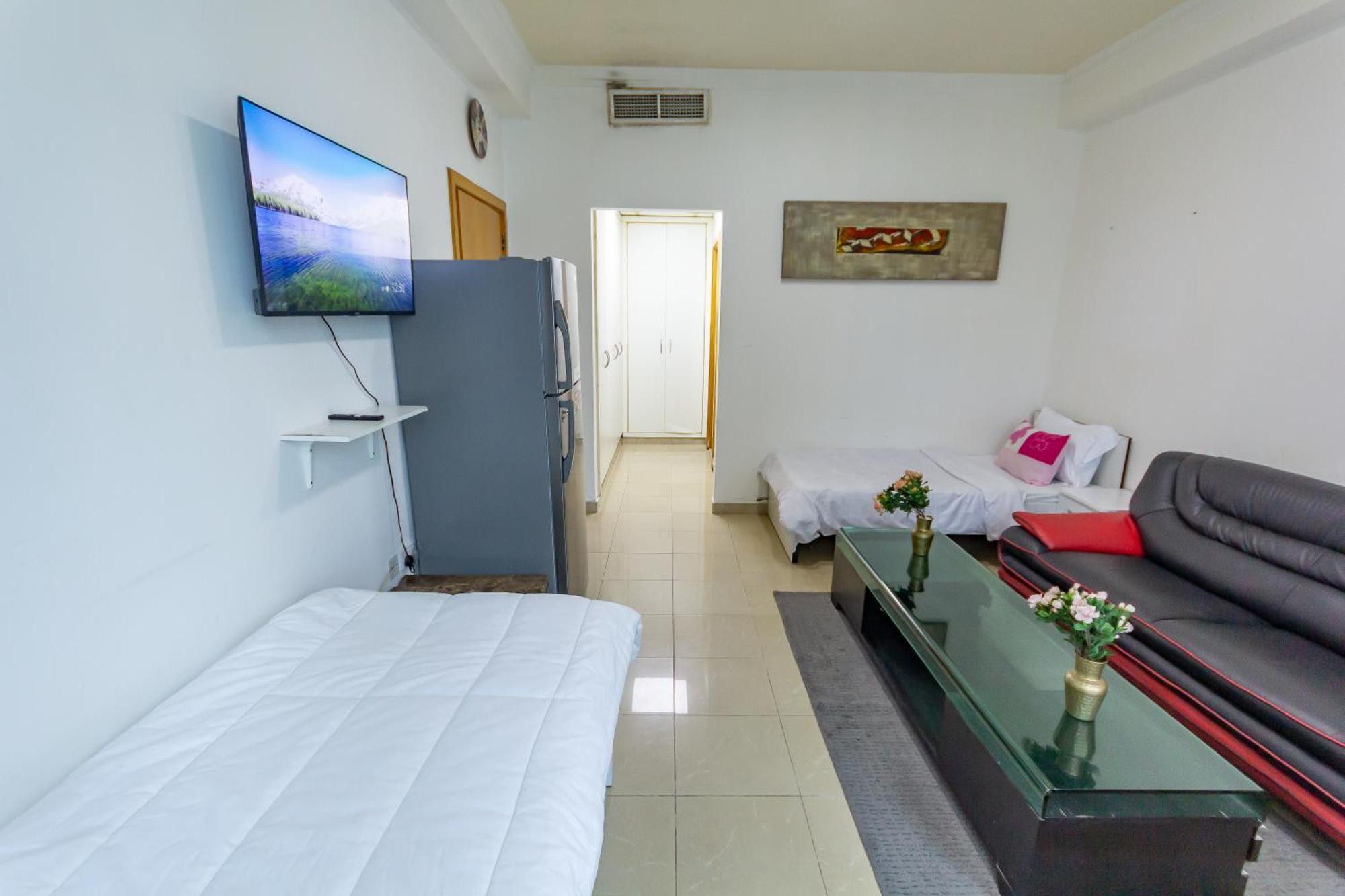 Nice Budget And Bed Space For 