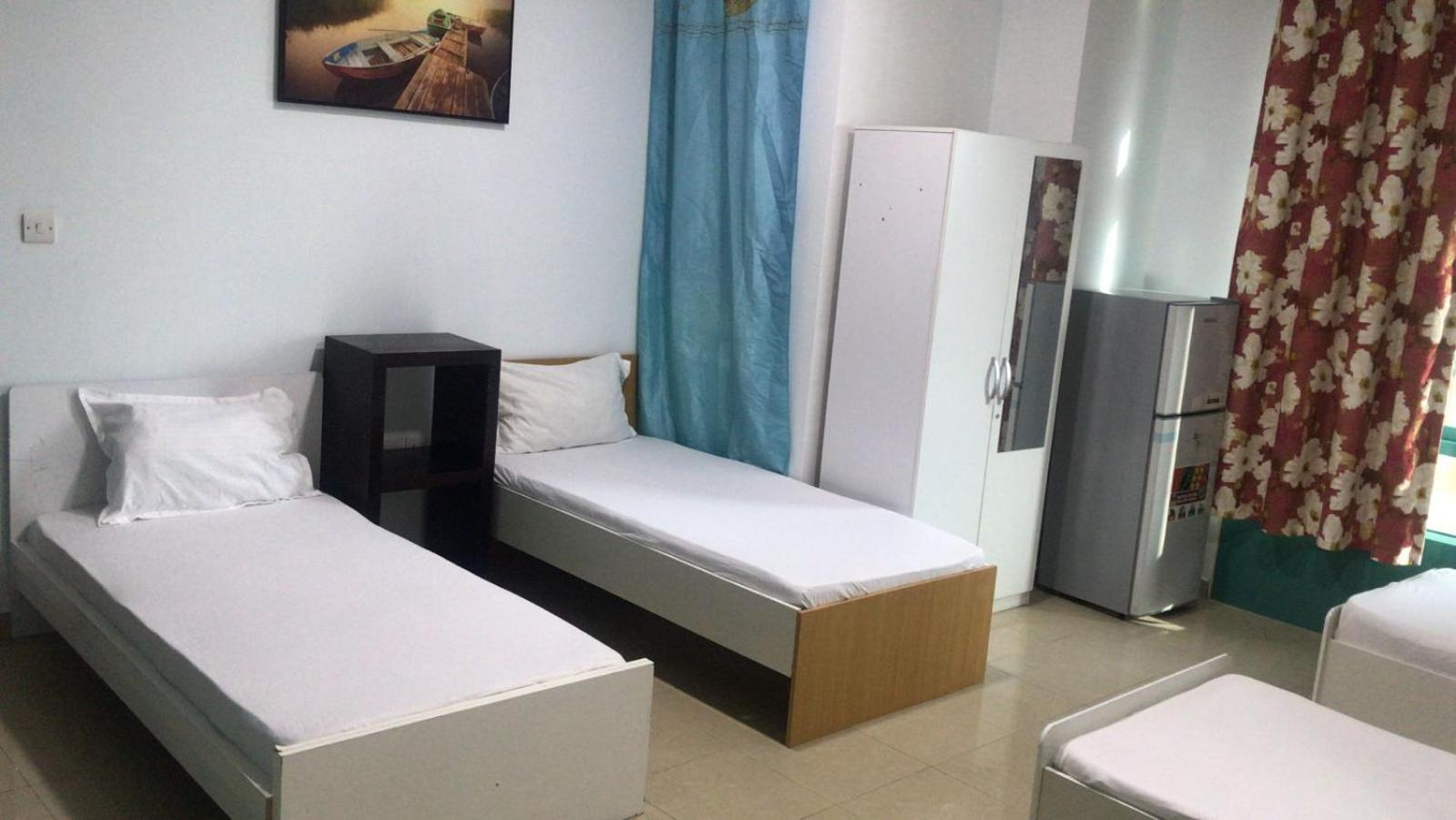 Nice Budget And Bed Space For 