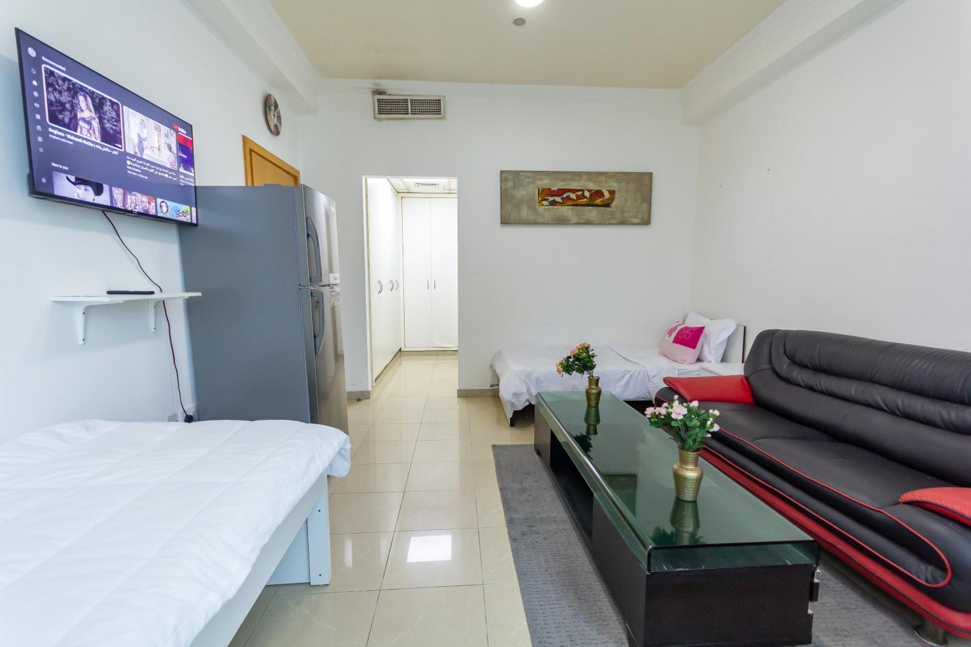 Nice Budget And Bed Space For 
