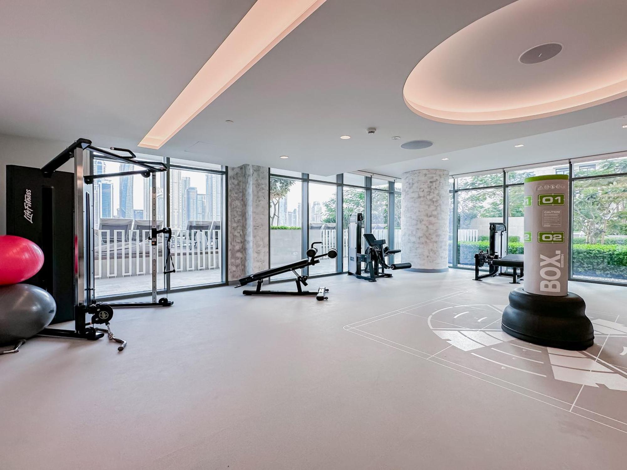 Trophy - Marina Vista Sea View Apartment Dubai