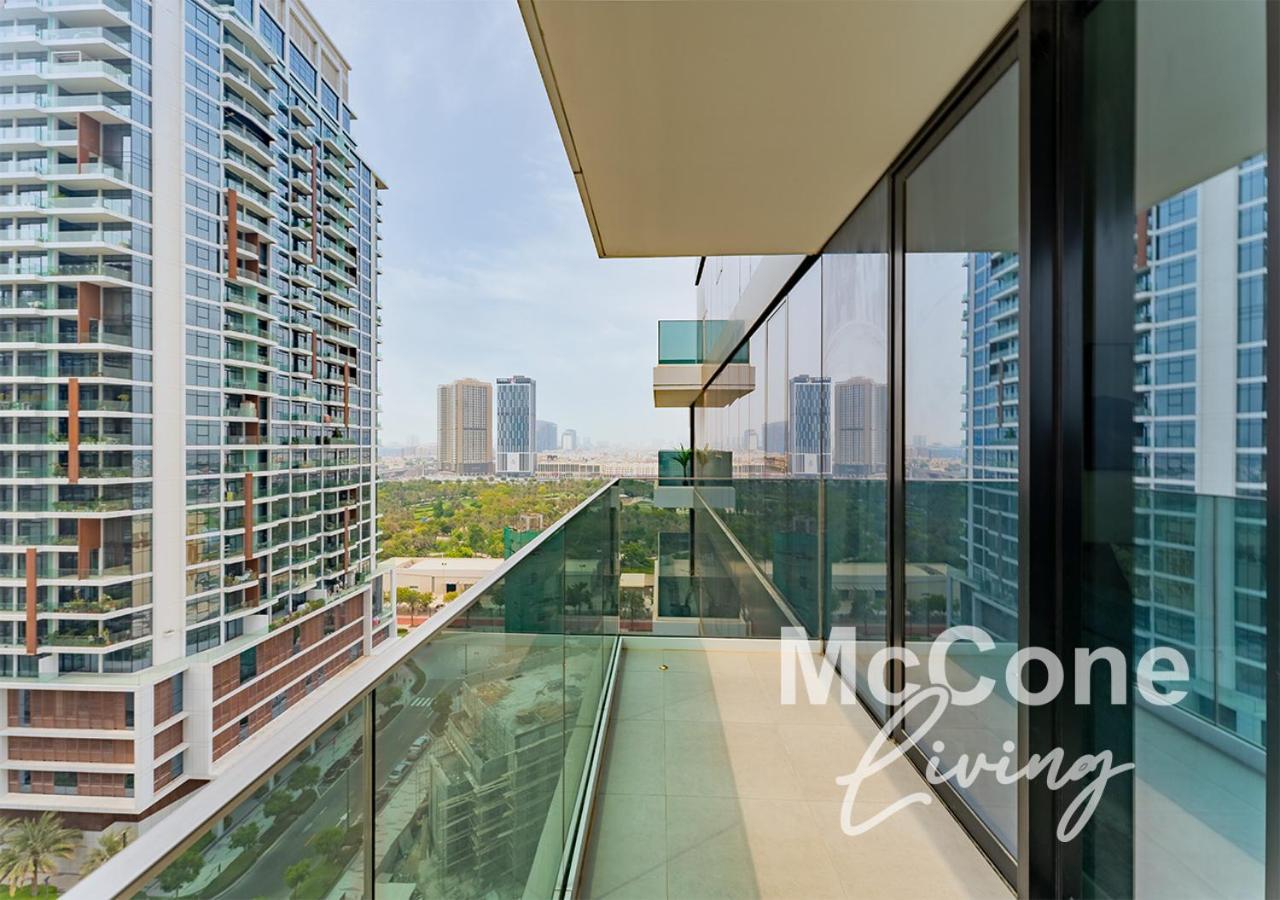 Stylish 1br In Wasl 1 With Balcony & Pool Dubai