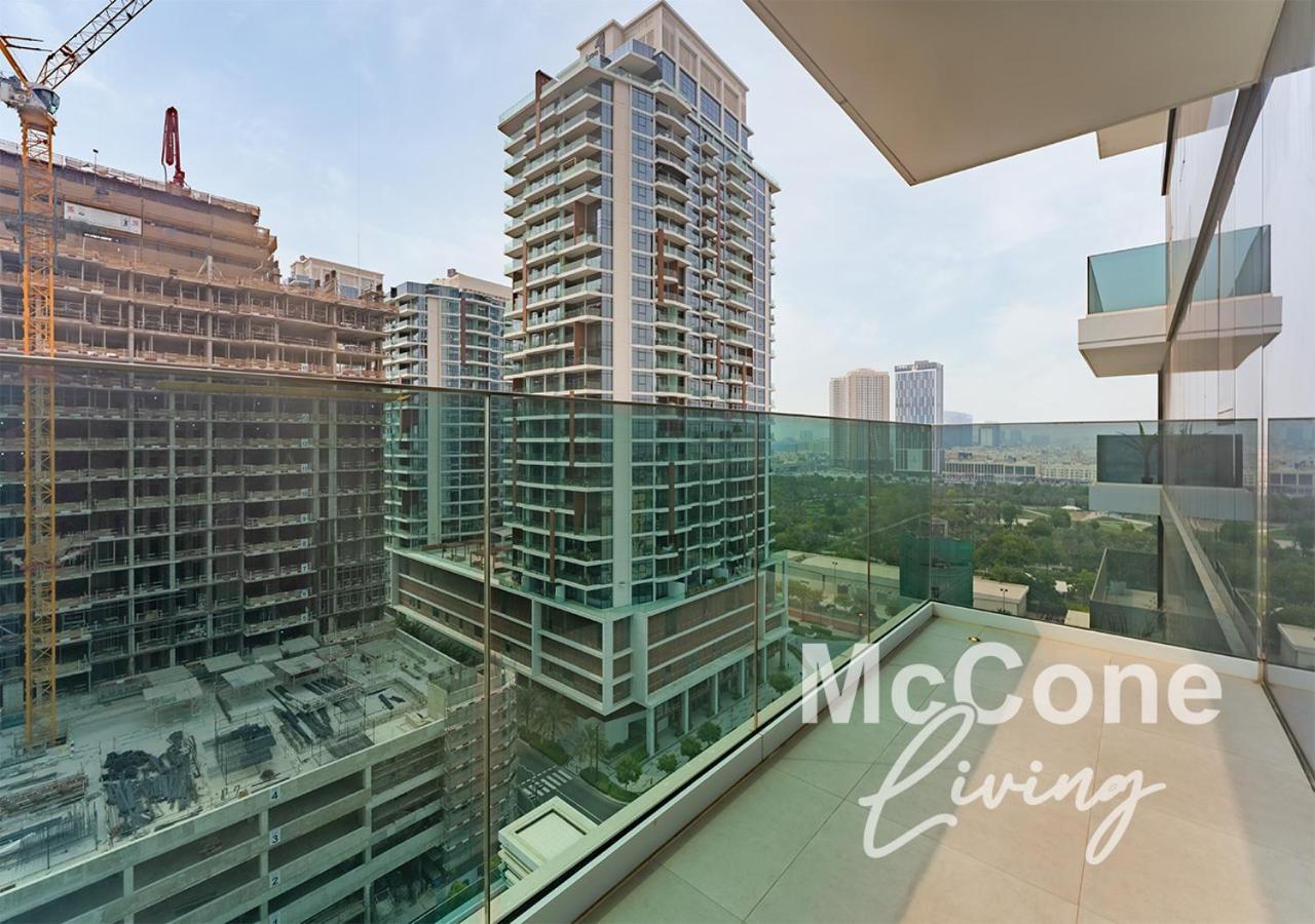 Stylish 1br In Wasl 1 With Balcony & Pool Apartment *