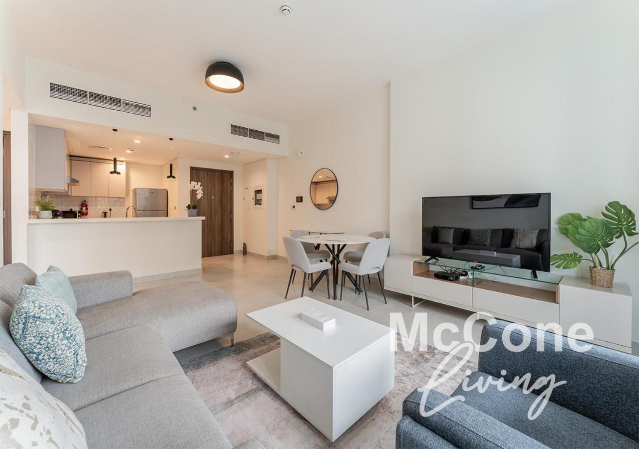 Stylish 1br In Wasl 1 With Balcony & Pool *