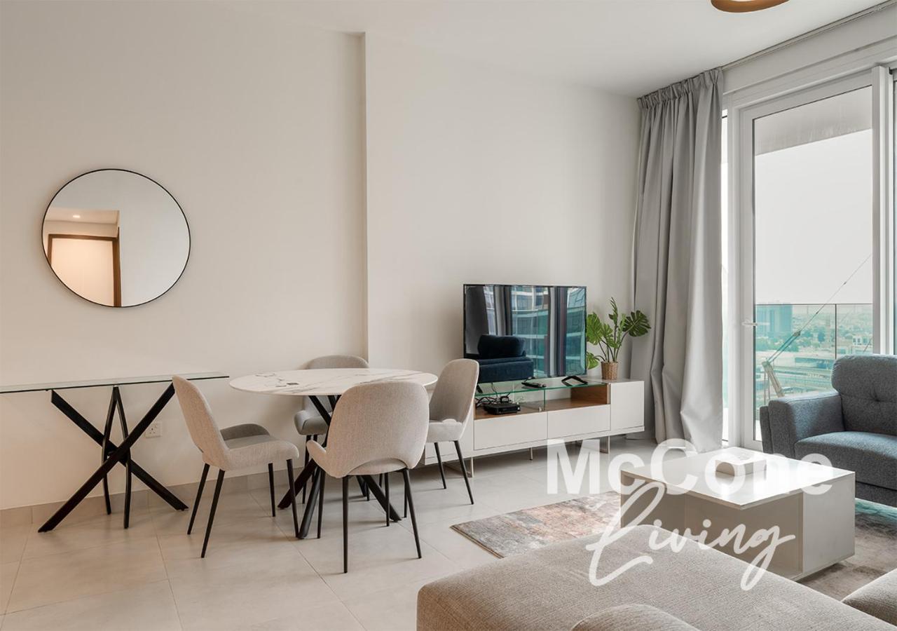 Apartment Stylish 1br In Wasl 1 With Balcony & Pool *