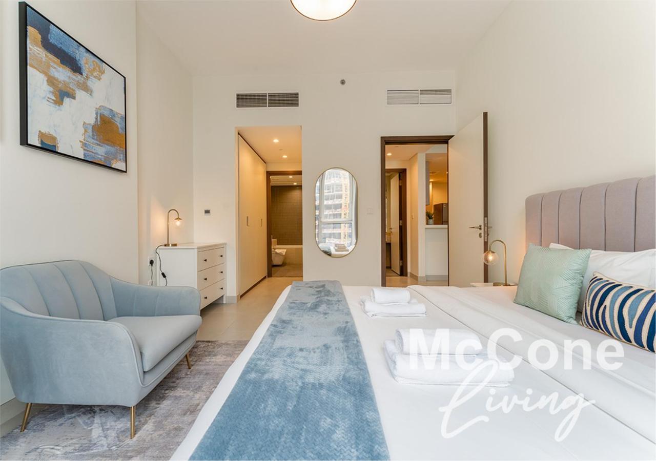 Stylish 1br In Wasl 1 With Balcony & Pool Apartment Dubai