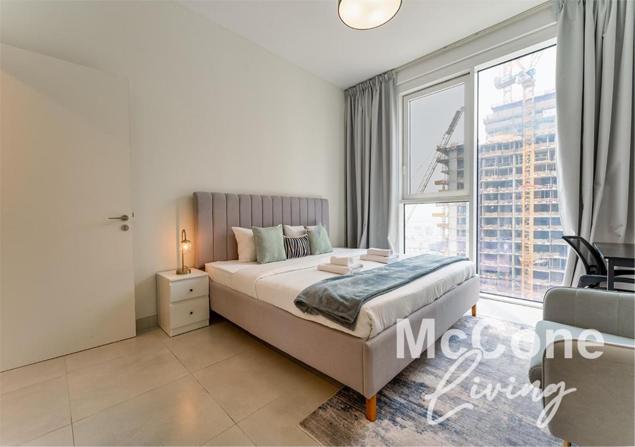 Apartment Stylish 1br In Wasl 1 With Balcony & Pool Dubai