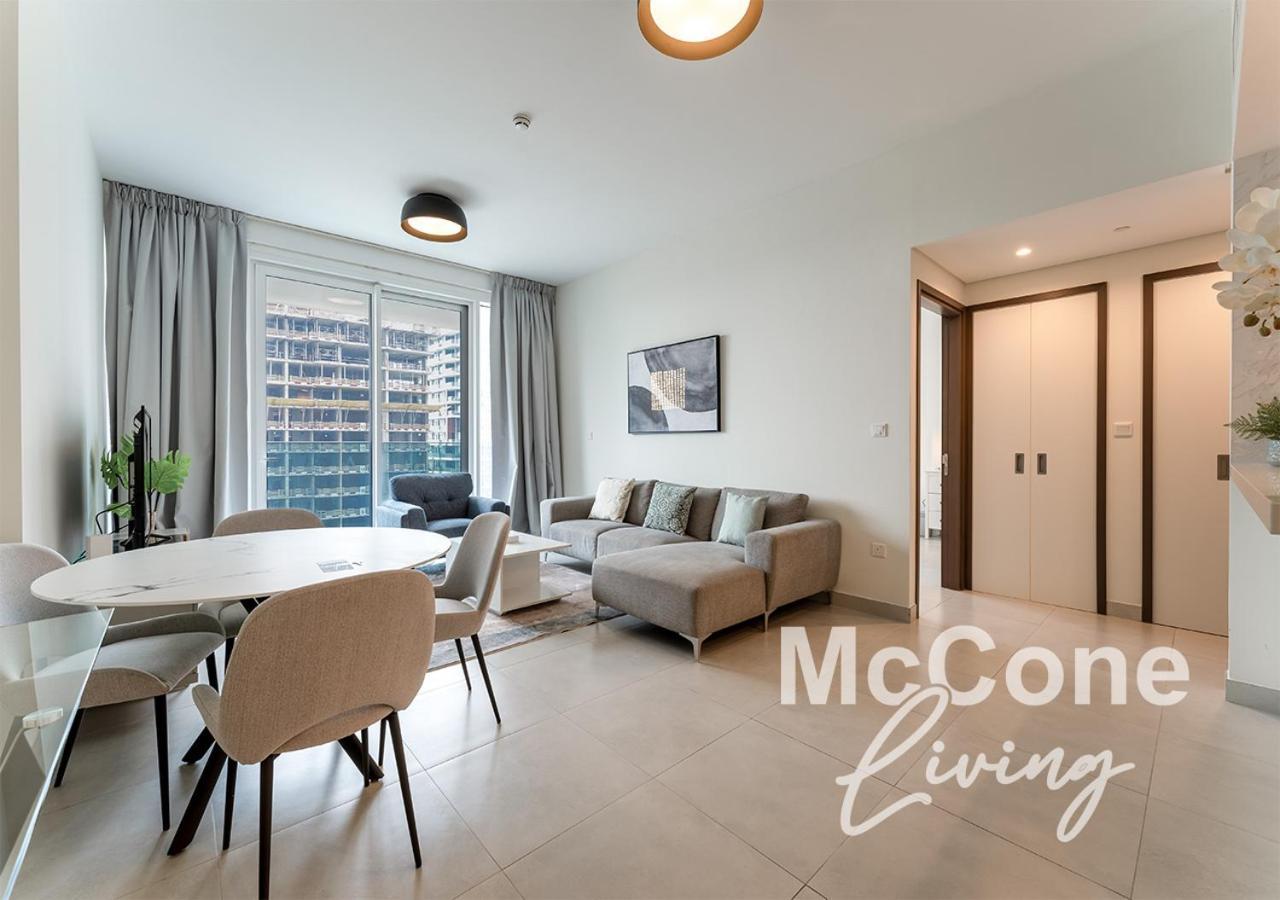 Stylish 1br In Wasl 1 With Balcony & Pool *