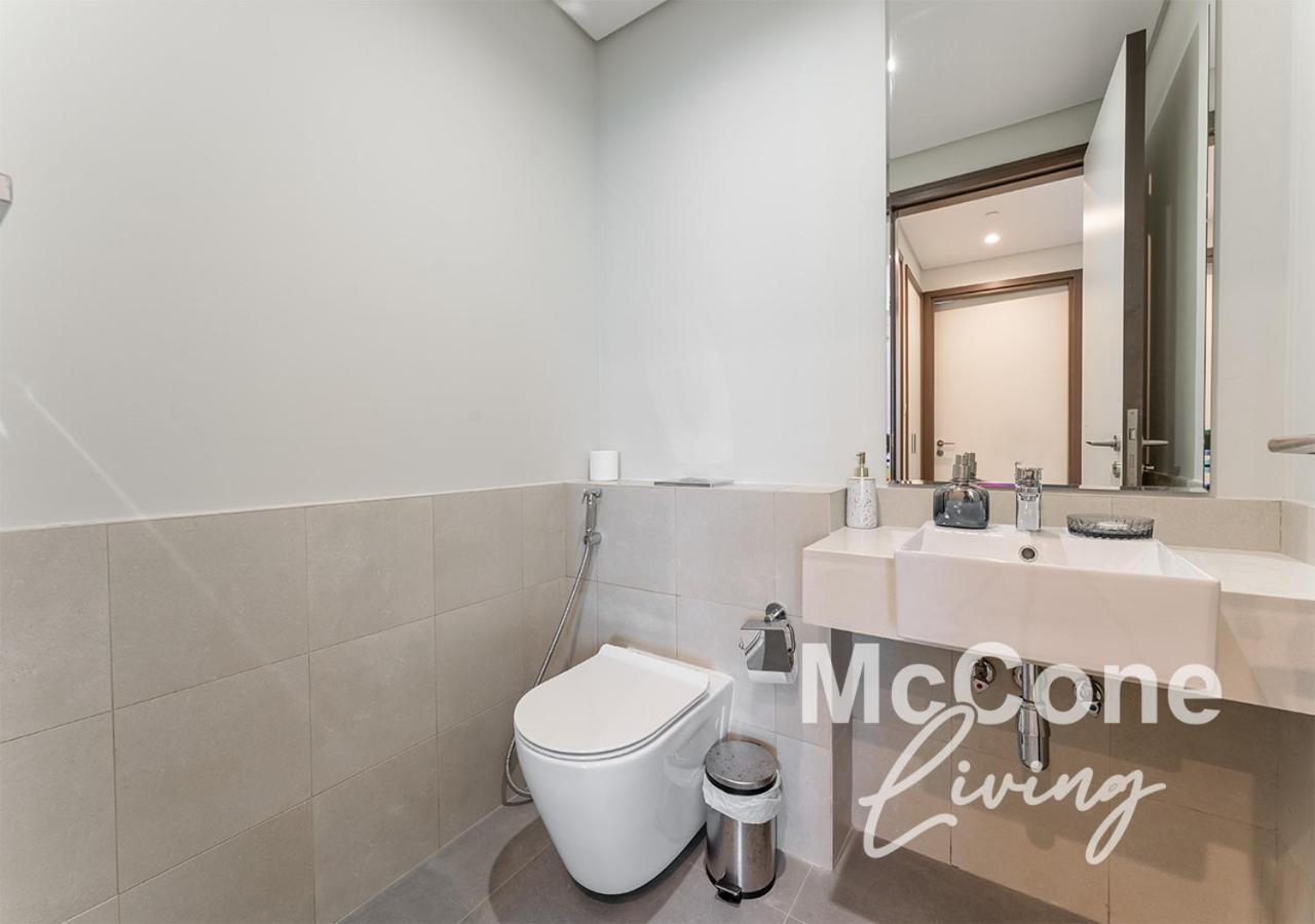 Stylish 1br In Wasl 1 With Balcony & Pool