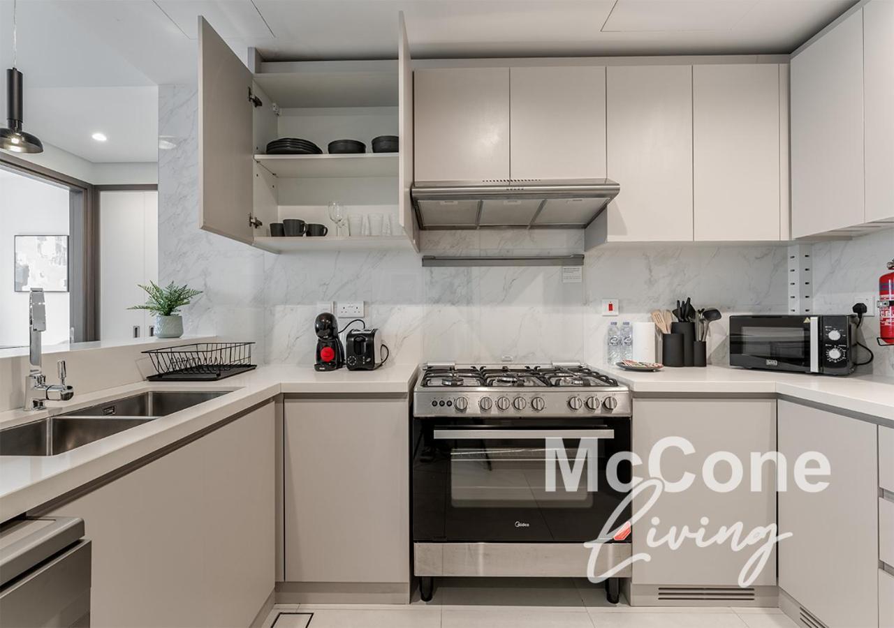 Stylish 1br In Wasl 1 With Balcony & Pool Apartment