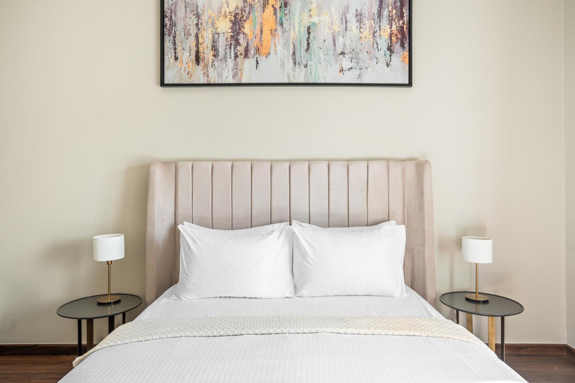 Apartment Luxury 1 Bedroom In Discovery Gardens Dubai