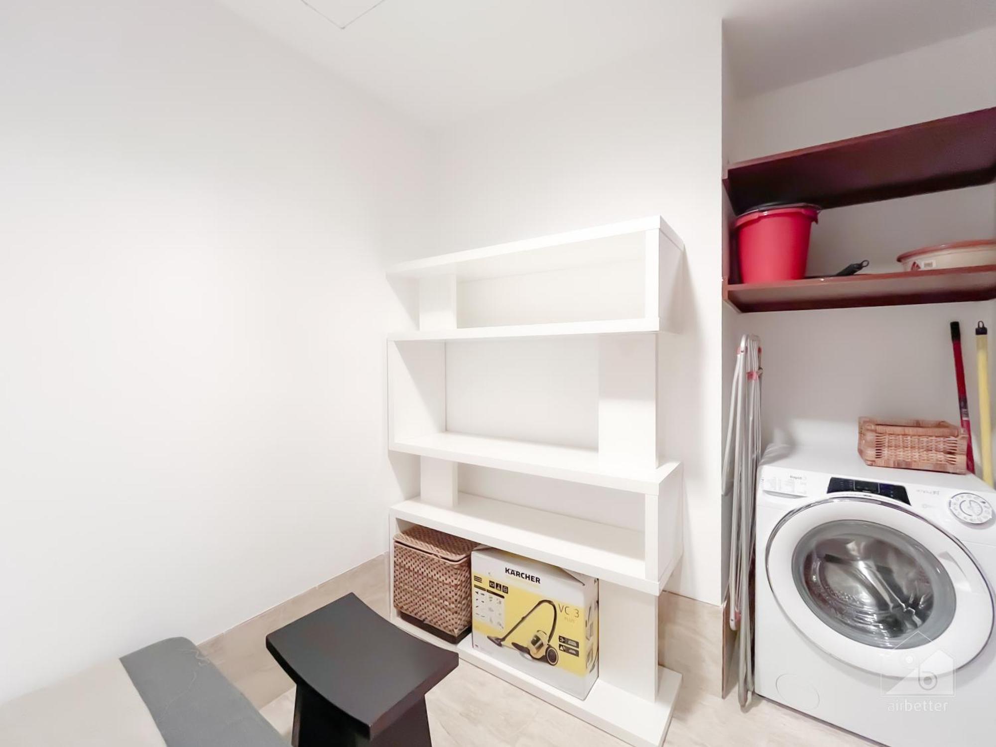 Luxury 2bedroom With Balcony & View Palm Apartment