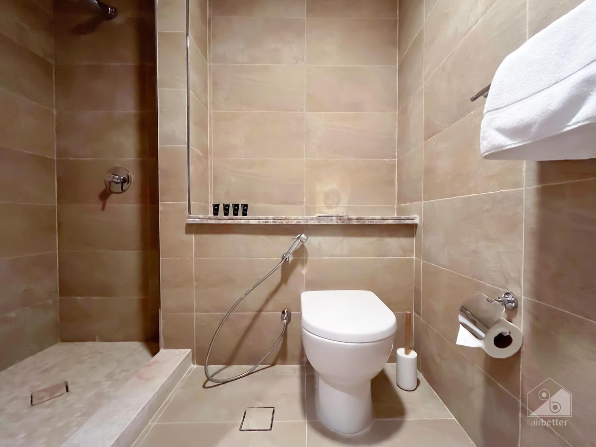 Luxury 2bedroom With Balcony & View Palm Apartment Dubai
