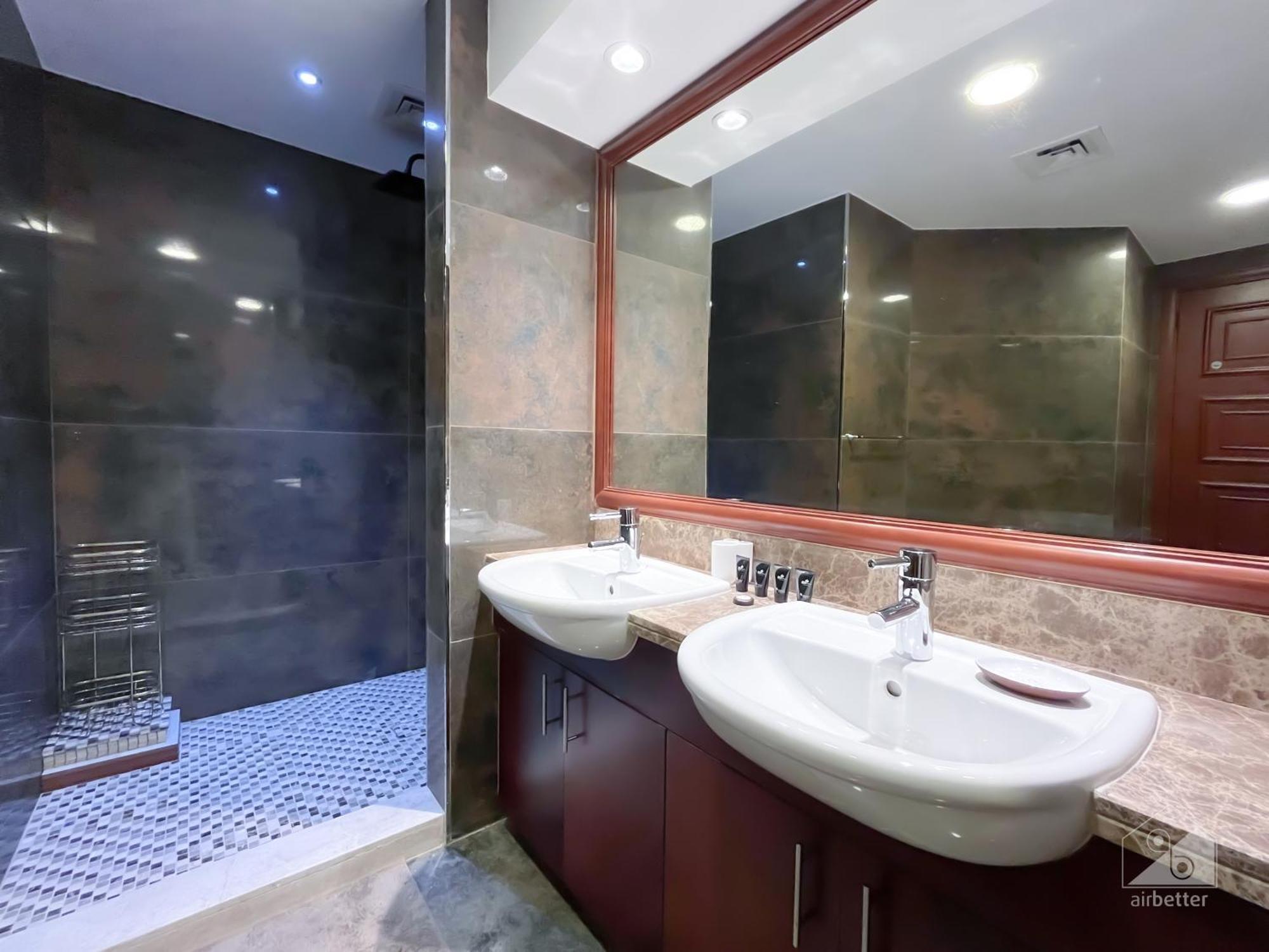 Apartment Luxury 2bedroom With Balcony & View Palm Dubai