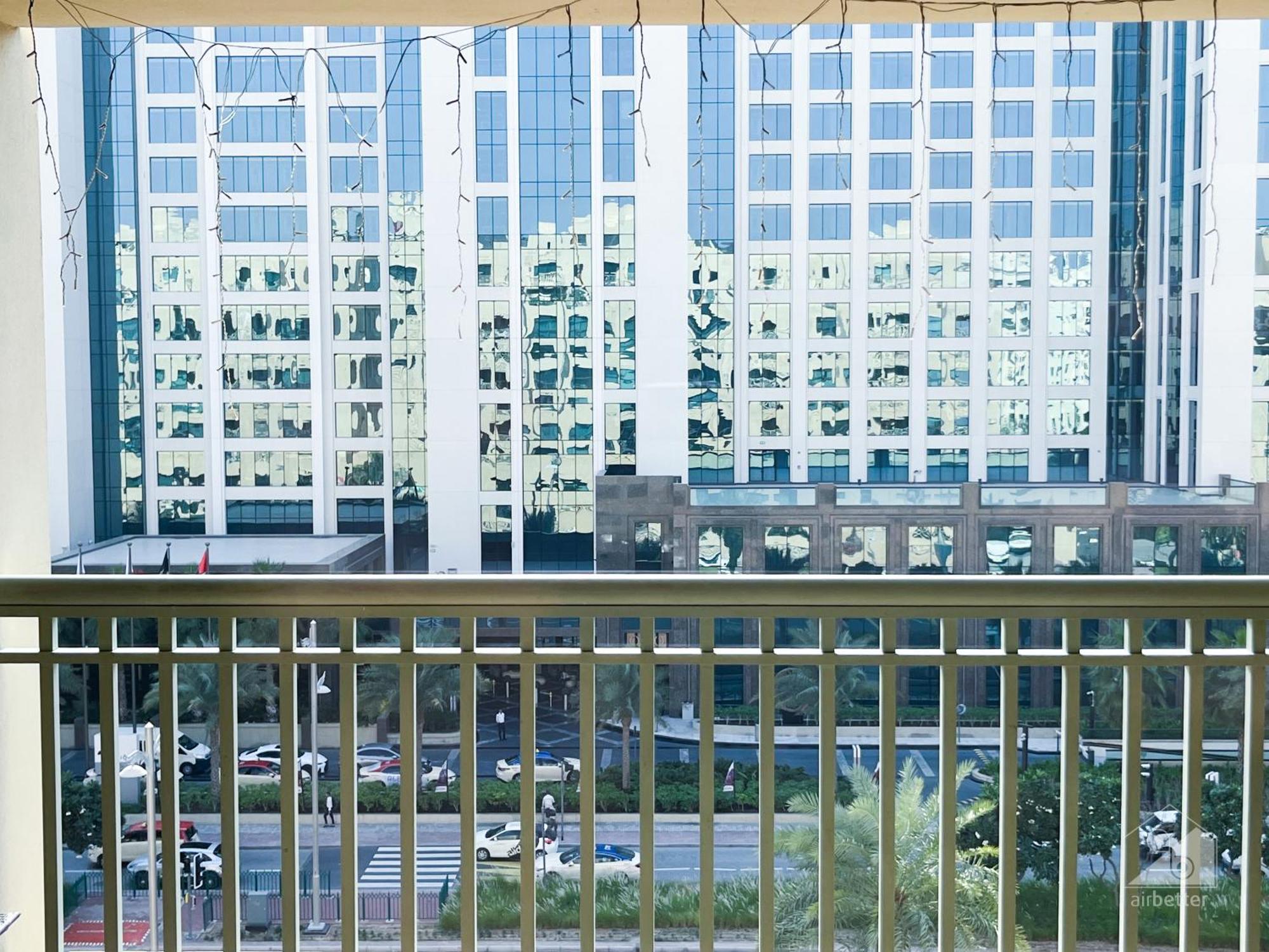 Apartment Luxury 2bedroom With Balcony & View Palm Dubai