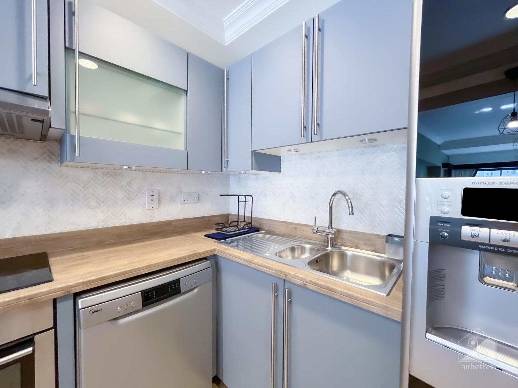 Luxury 2bedroom With Balcony & View Palm Dubai