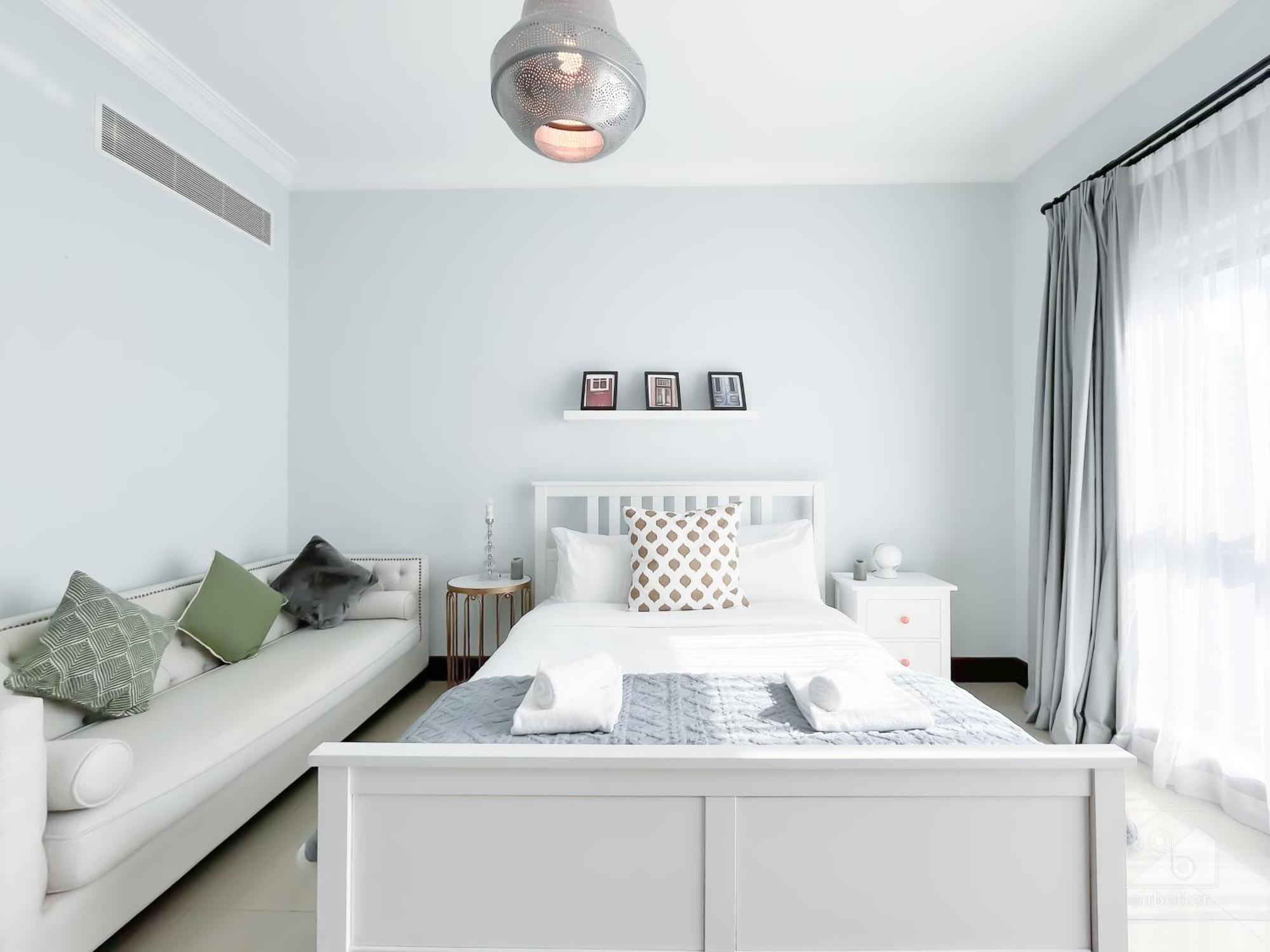 Luxury 2bedroom With Balcony & View Palm Dubai