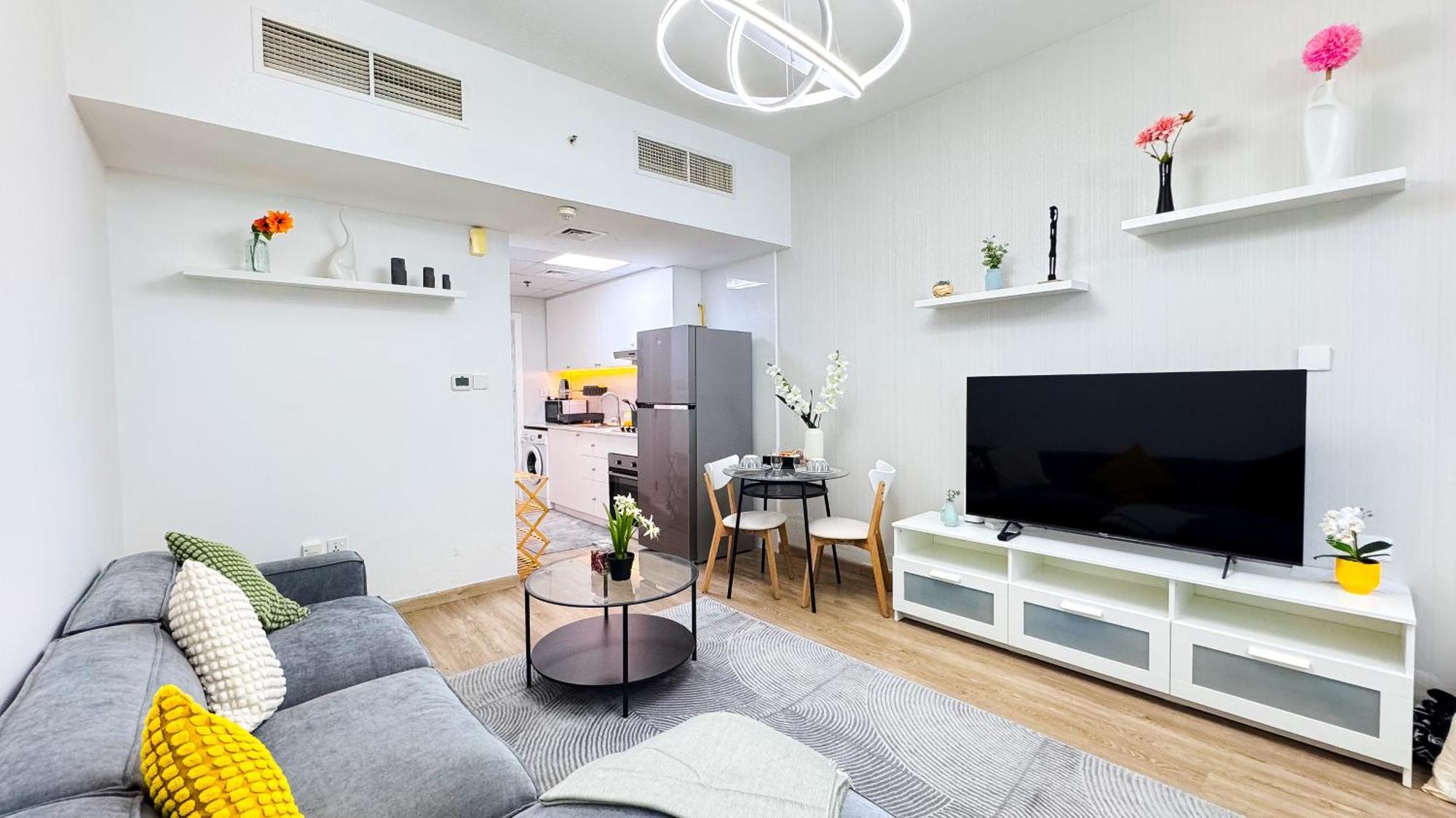 Marina - Modern Design Apartment, Marina Diamond 2 *
