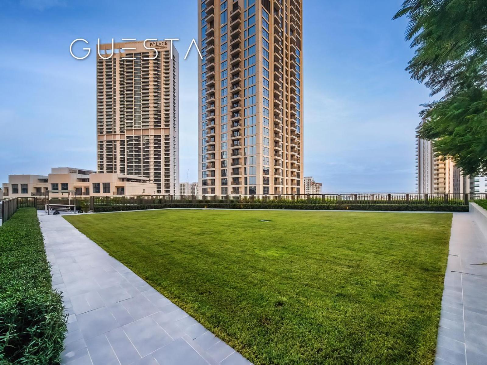 Creekside 18 By Emaar, Creek Harbour